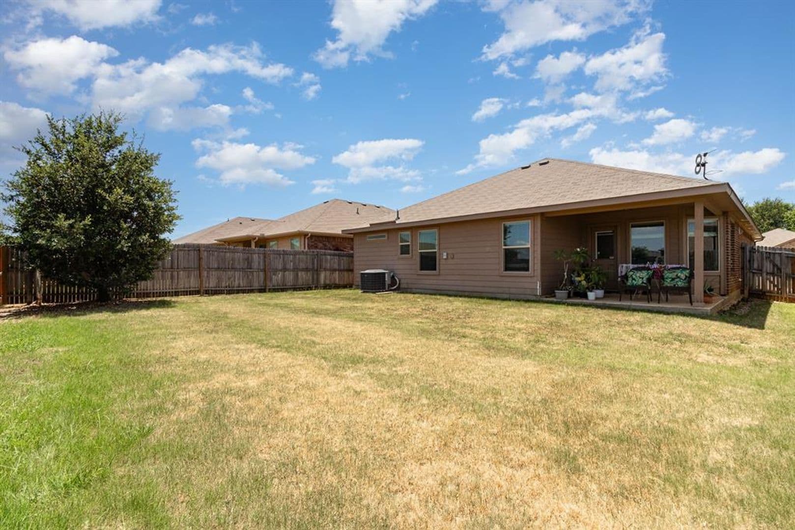 Fort Worth House: 1629 Milledge Road