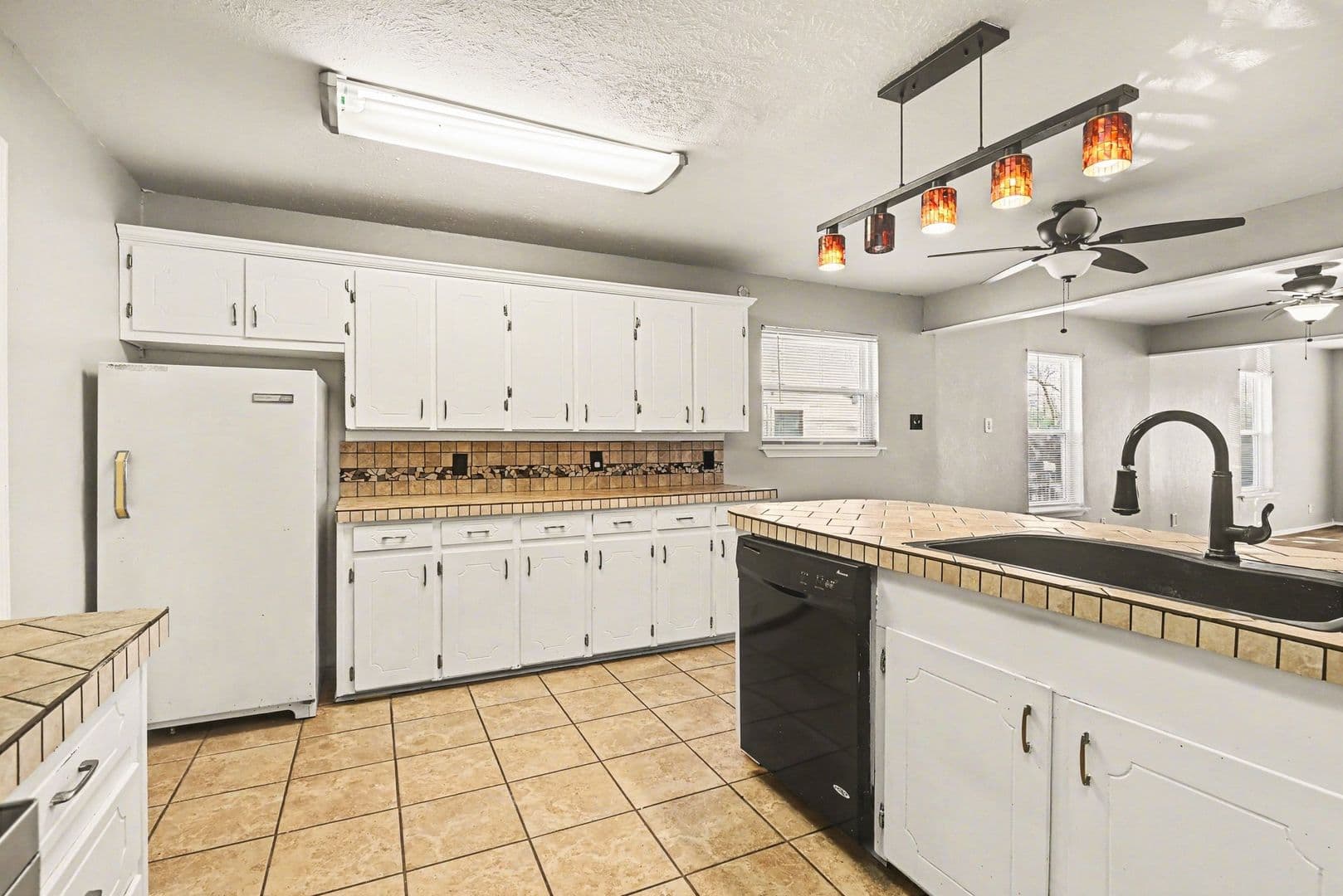 Fort Worth House: 3720 Stanley Avenue