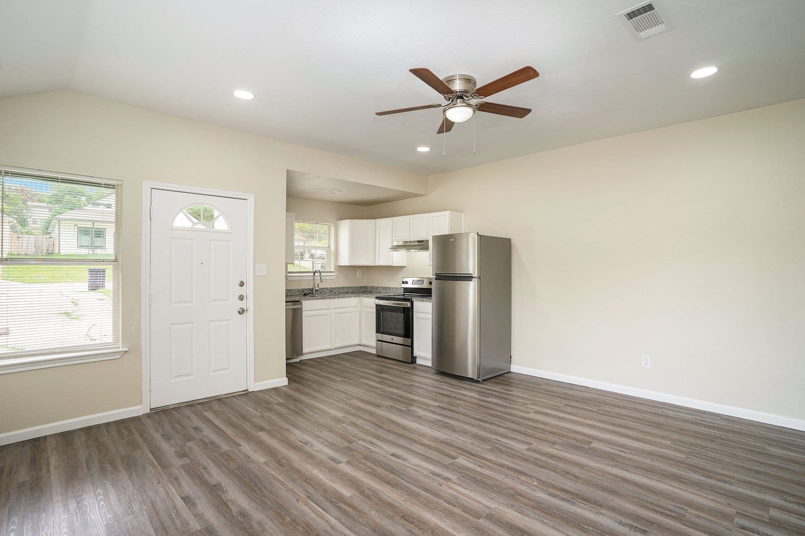 Fort Worth House: 2200 Brookes St