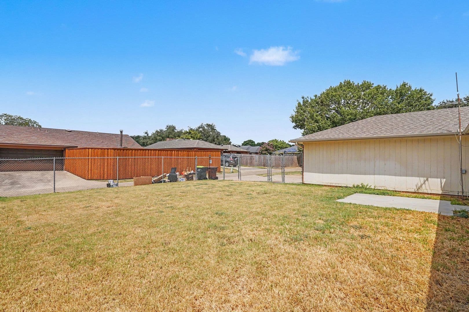Plano House: 7321 Augusta Circle