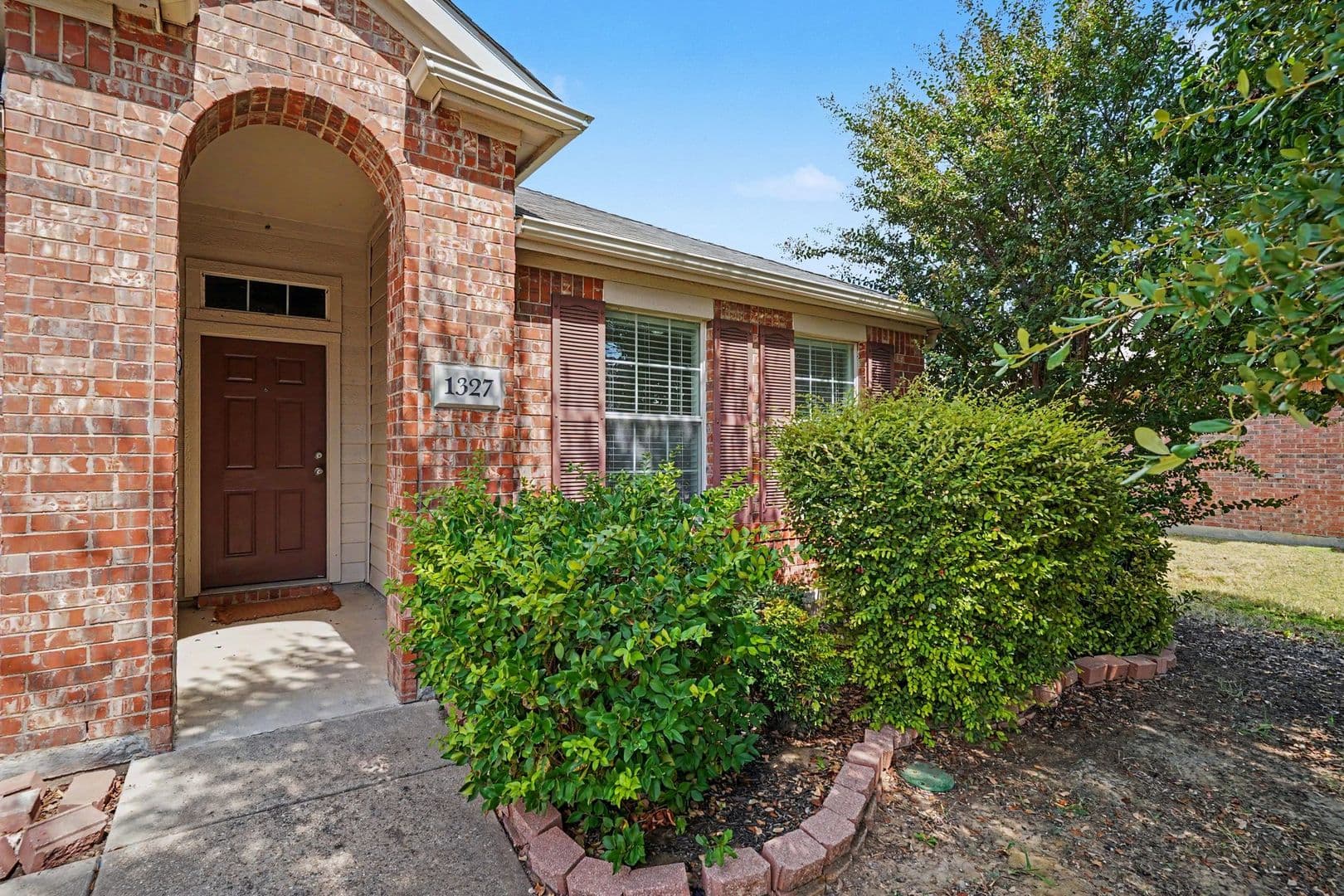 Wylie House: 1327 Primrose Drive