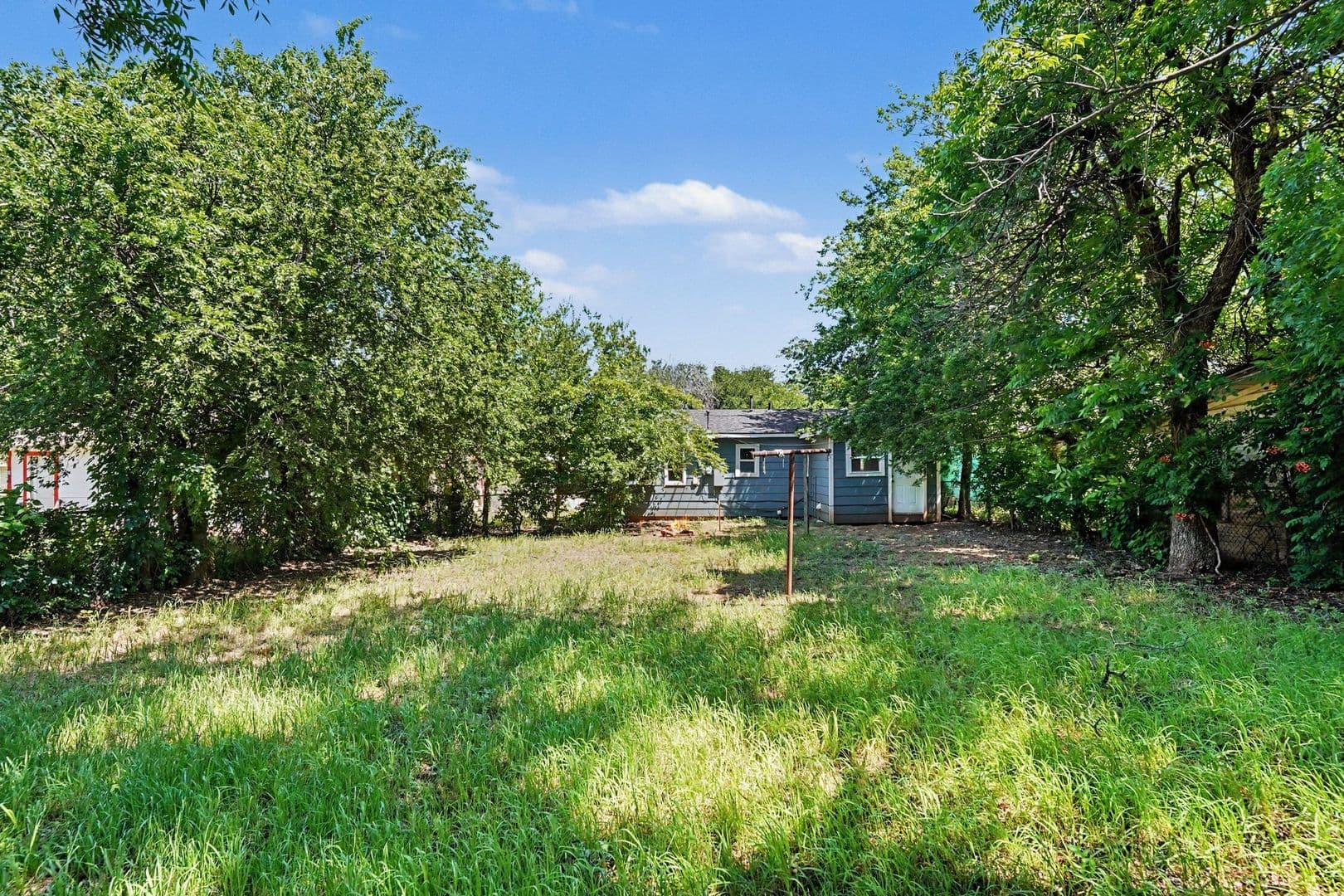 Wichita Falls House: 1327 35th St