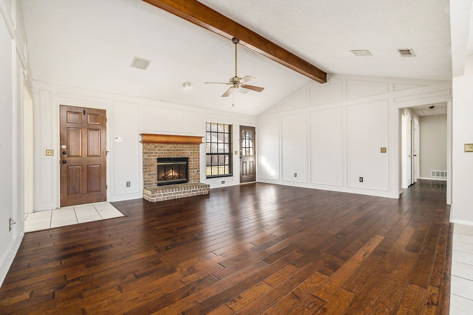 Plano House: 3204 Anchor Drive