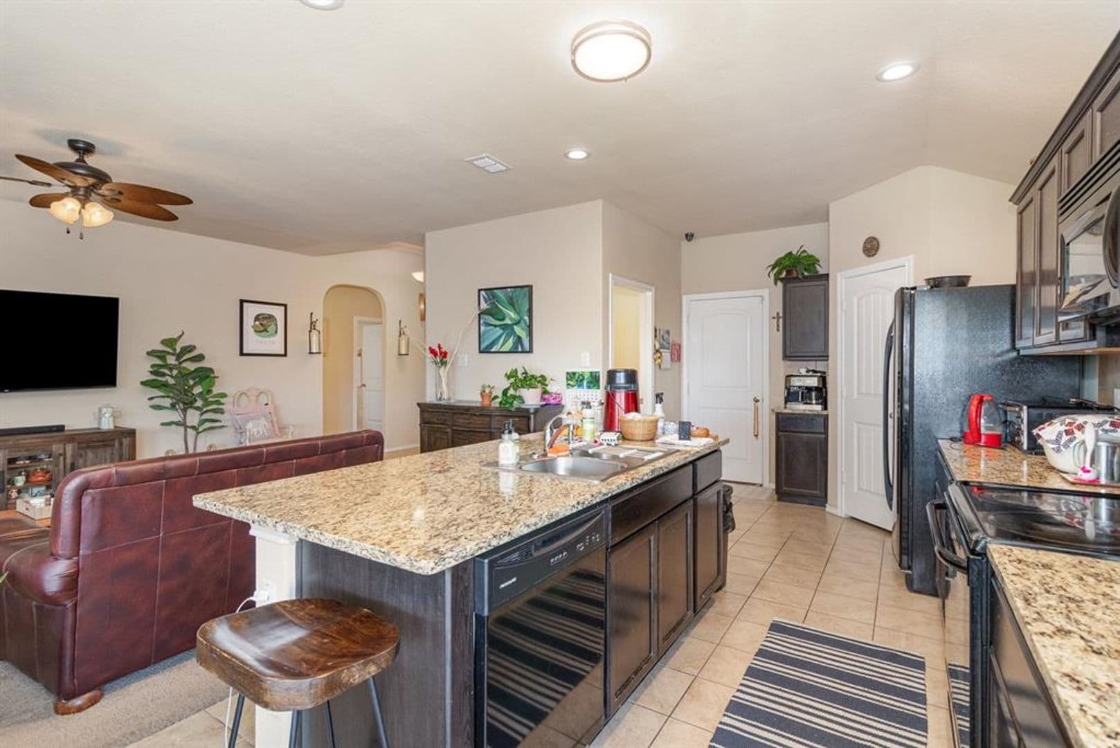 Fort Worth House: 1629 Milledge Road