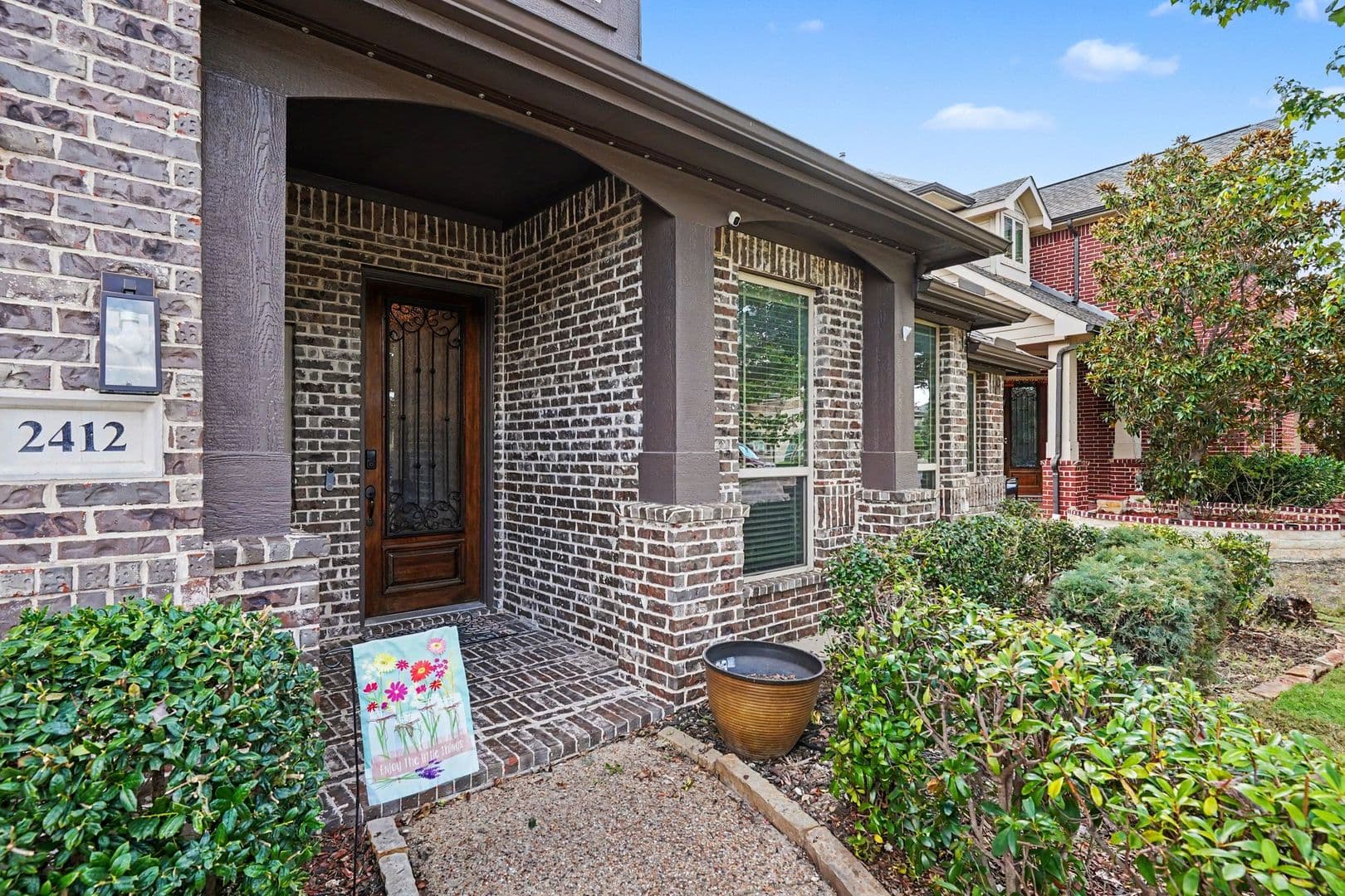 Plano House: 2412 Lynbridge Dr