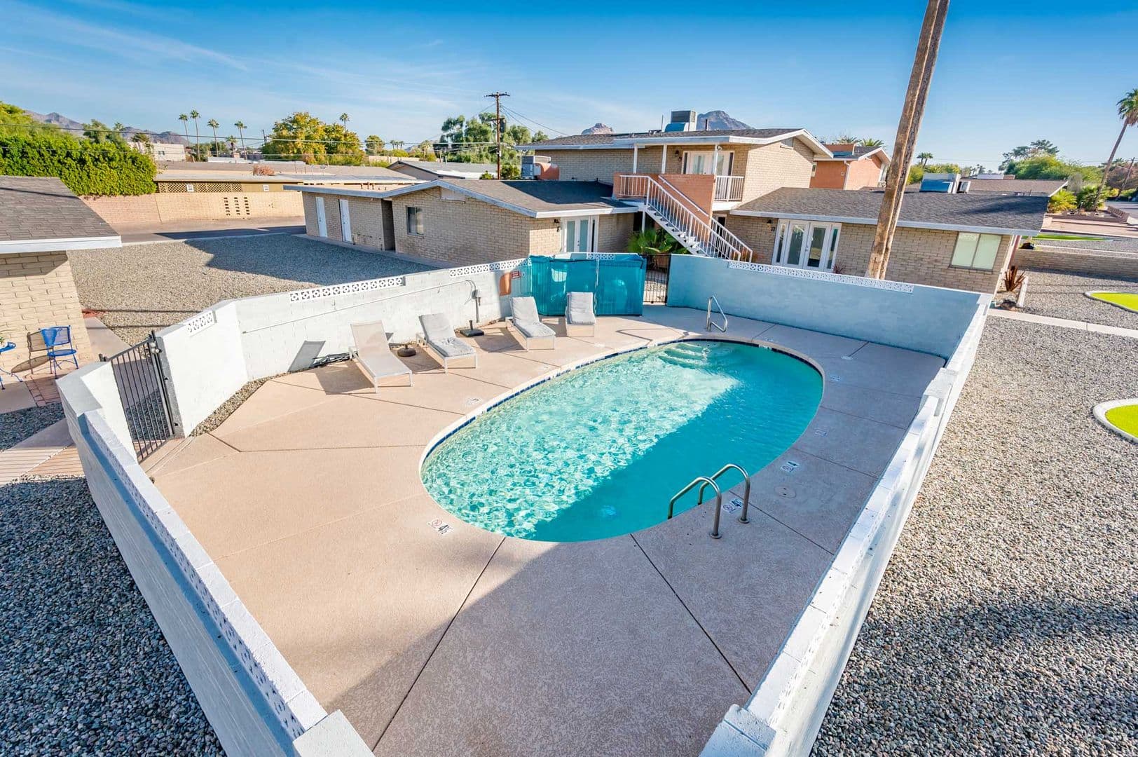 Phoenix Apartment: 3702,3710, 3718 E Glenrosa Ave