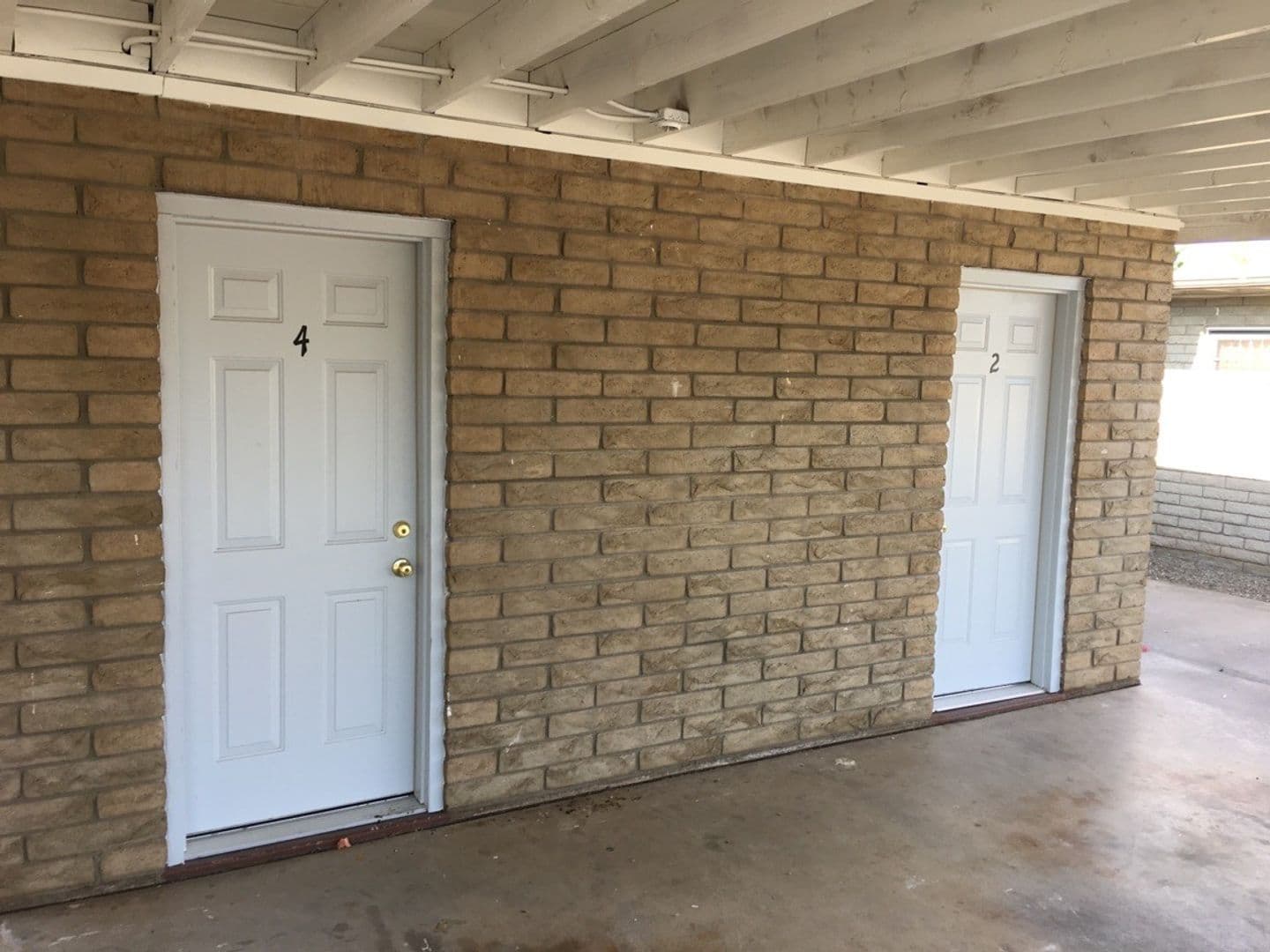 Phoenix Apartment: 3702,3710, 3718 E Glenrosa Ave