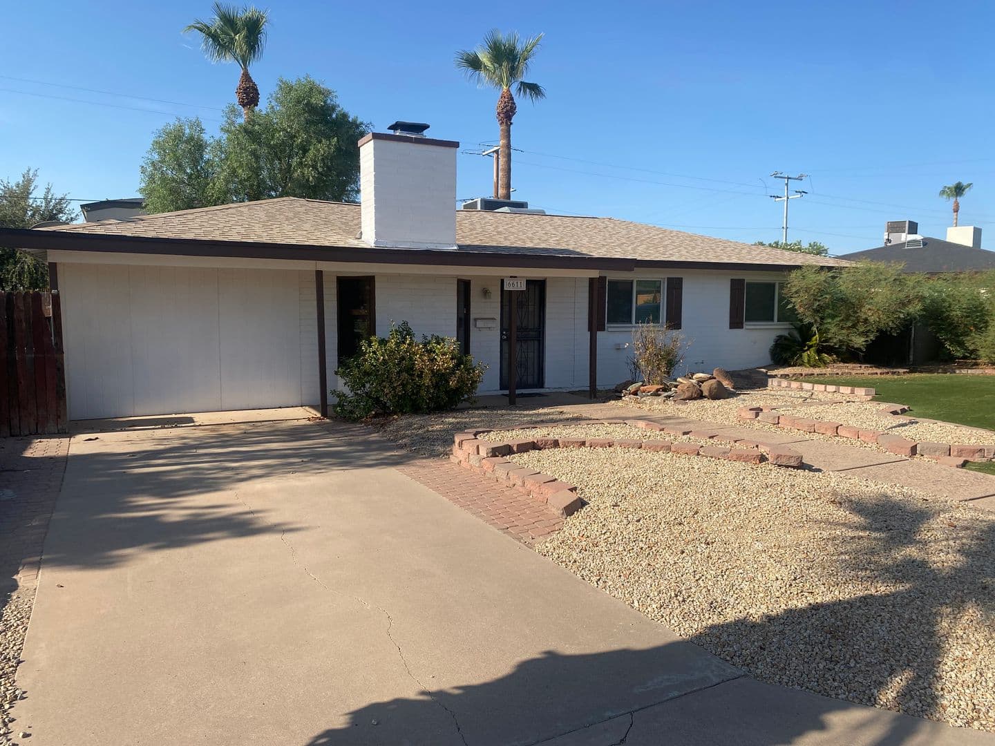 Scottsdale House: 6611 E 1st Street