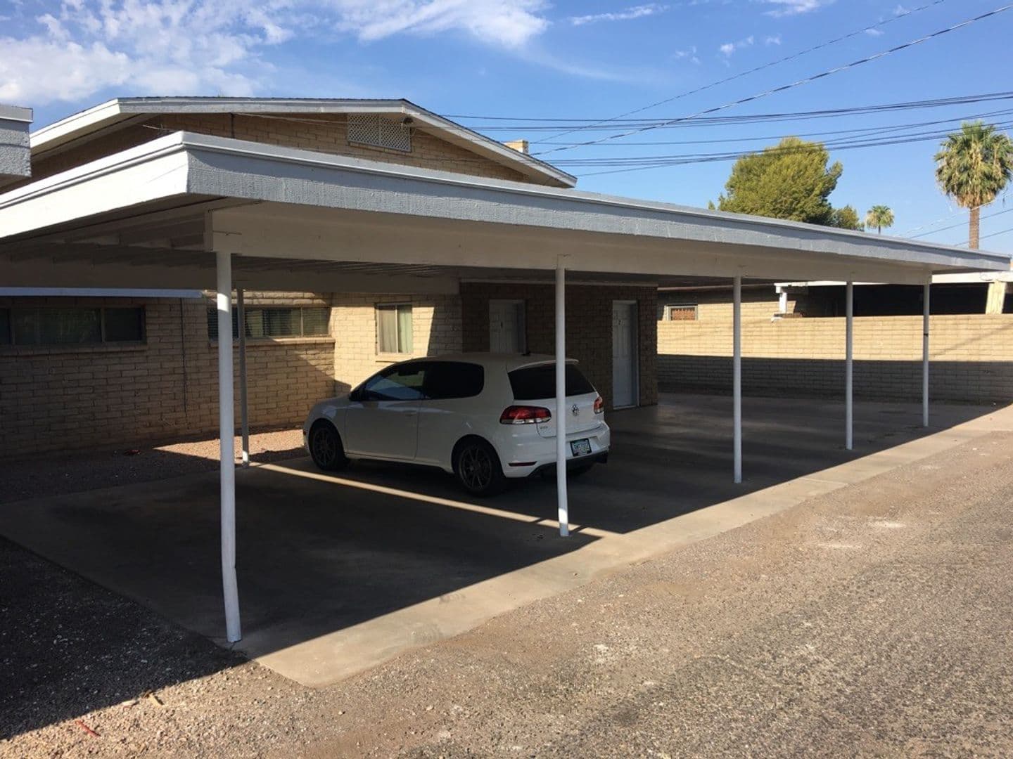 Phoenix Apartment: 3702,3710, 3718 E Glenrosa Ave