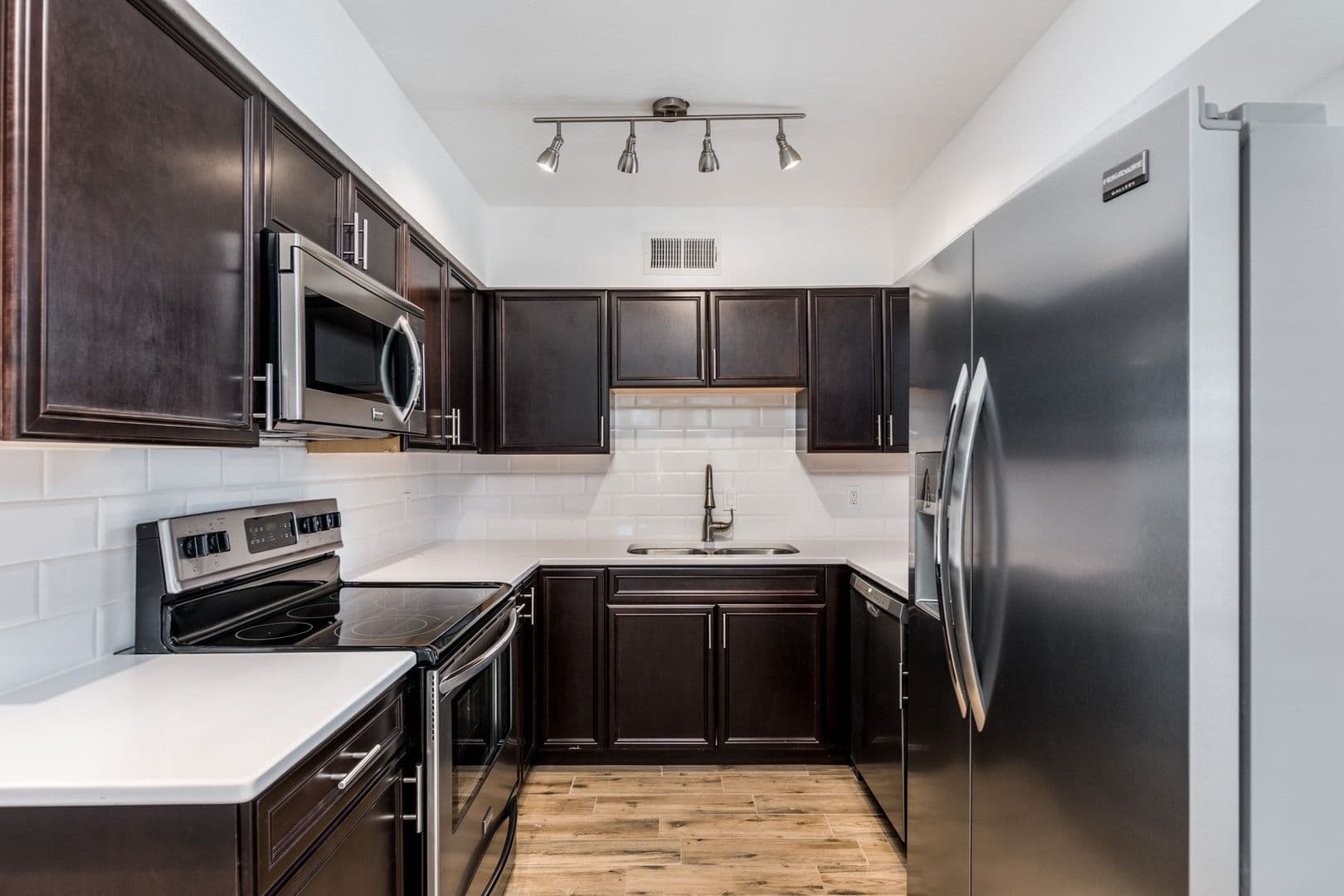 Phoenix Apartment: 3702,3710, 3718 E Glenrosa Ave