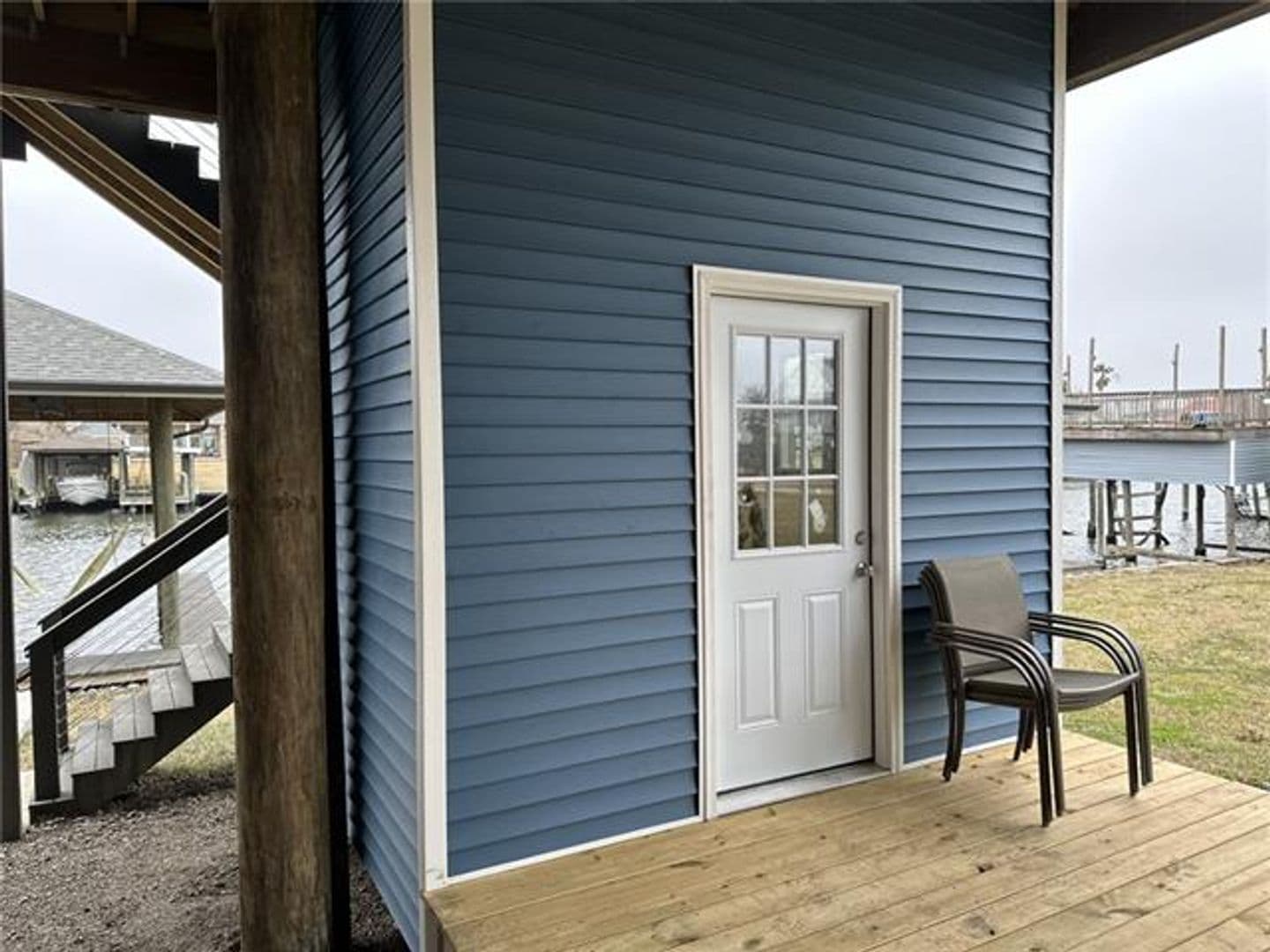 Slidell Apartment: 142 Lakeview Dr