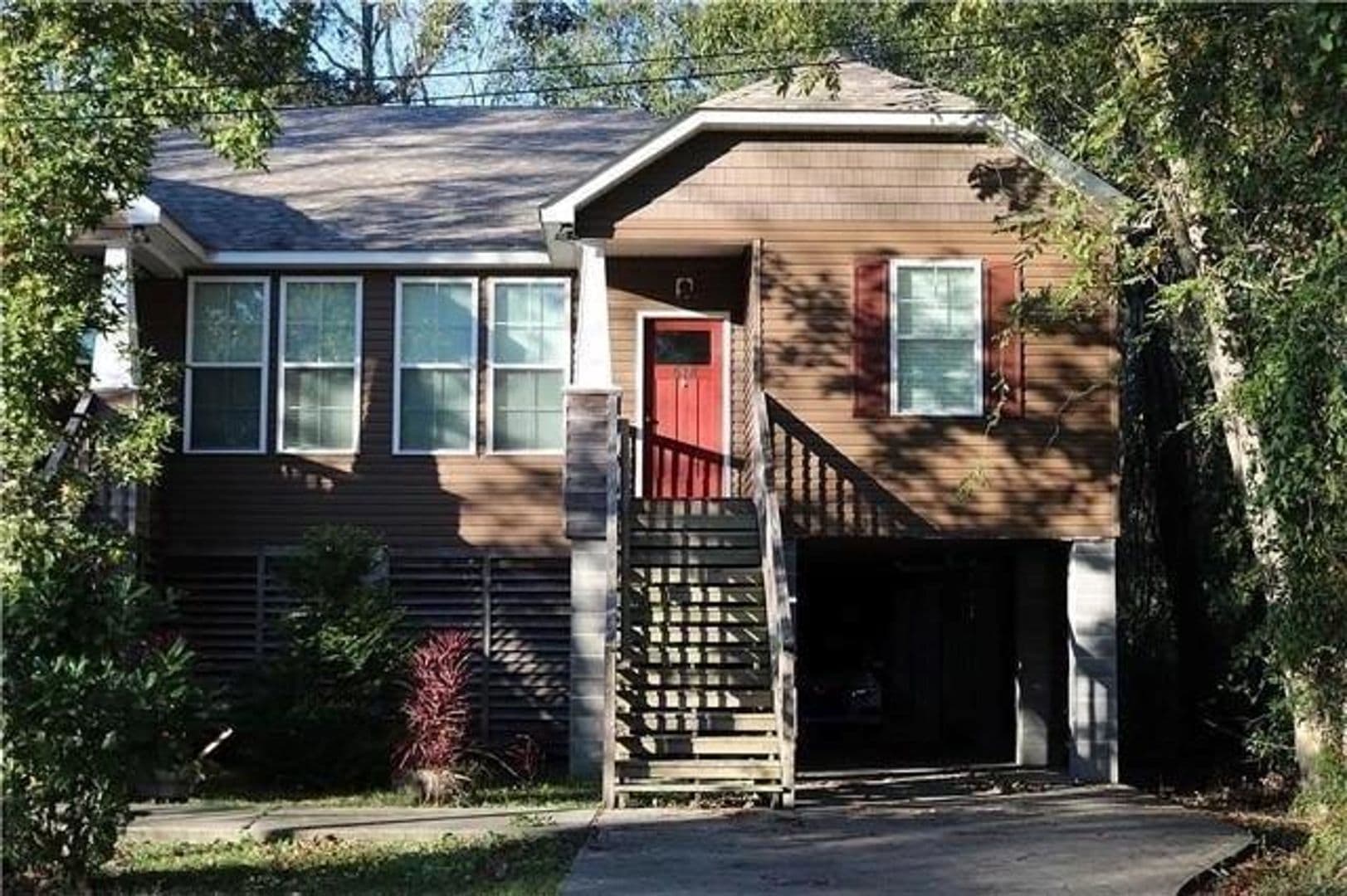Slidell House: 516 Erlanger Avenue