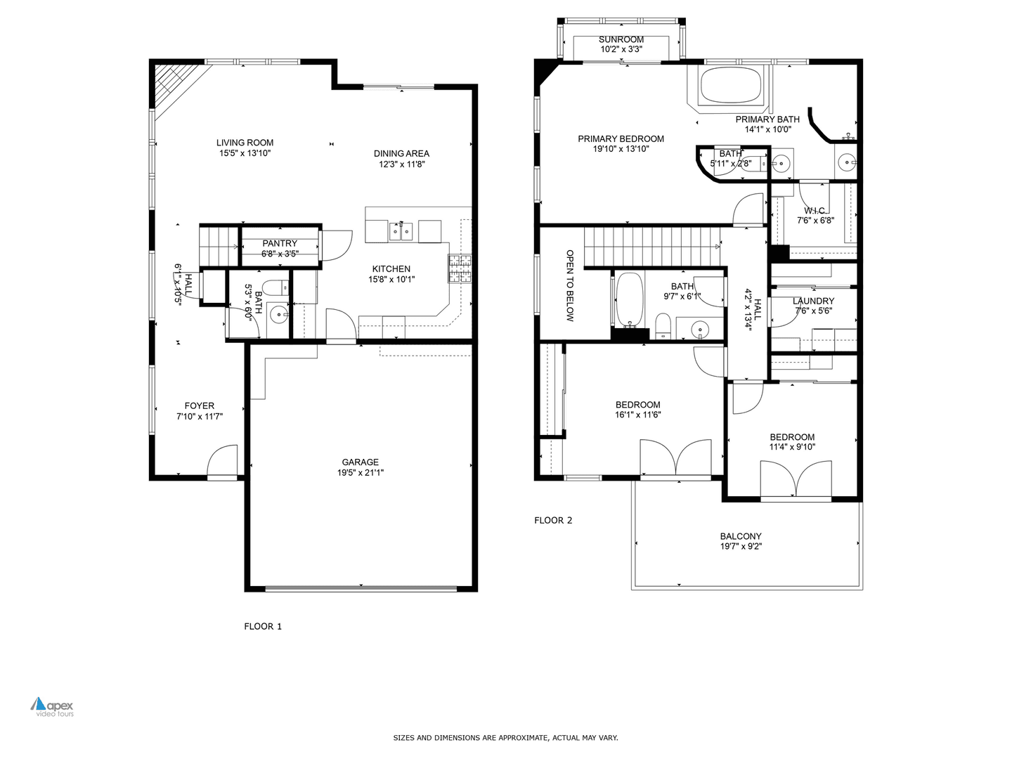 Medford Apartment: 1514 Hartell Ave