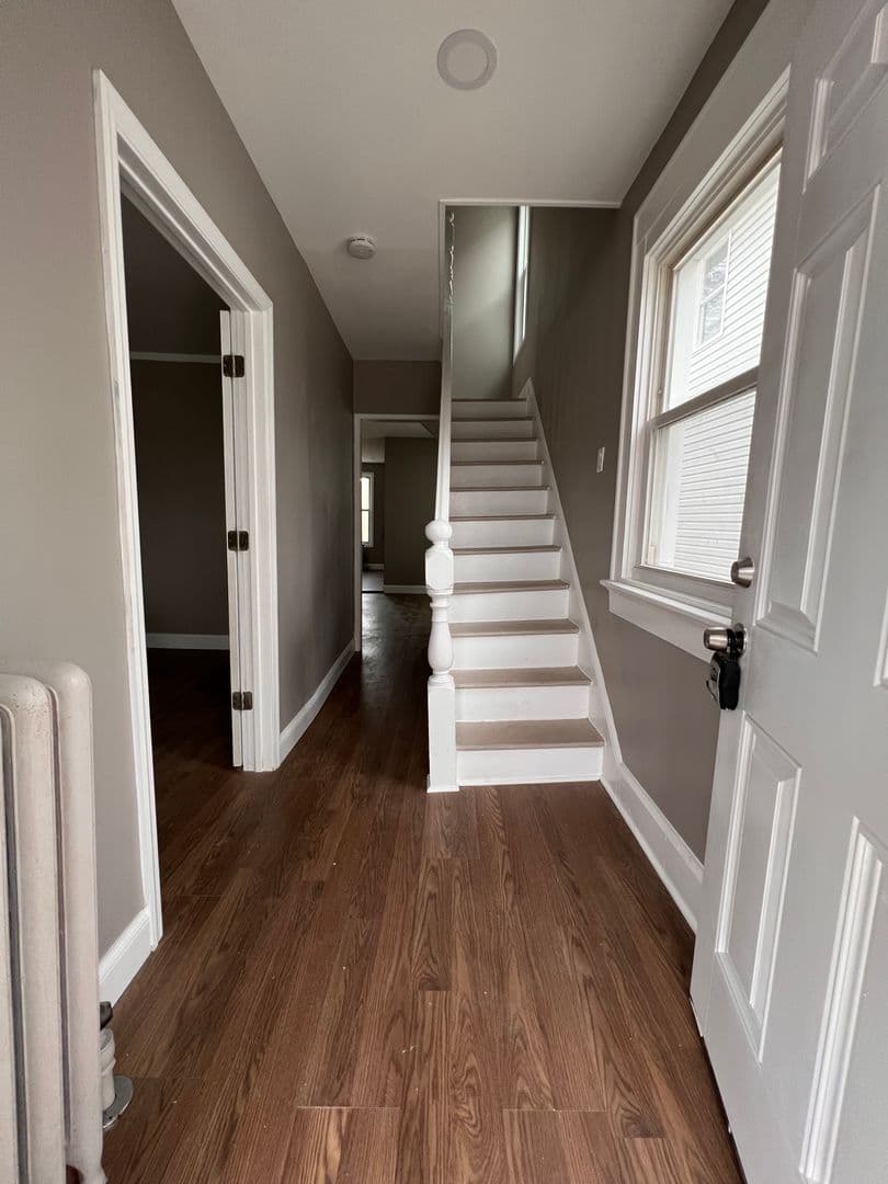 Morristown Apartment: 10 Olyphant Pl
