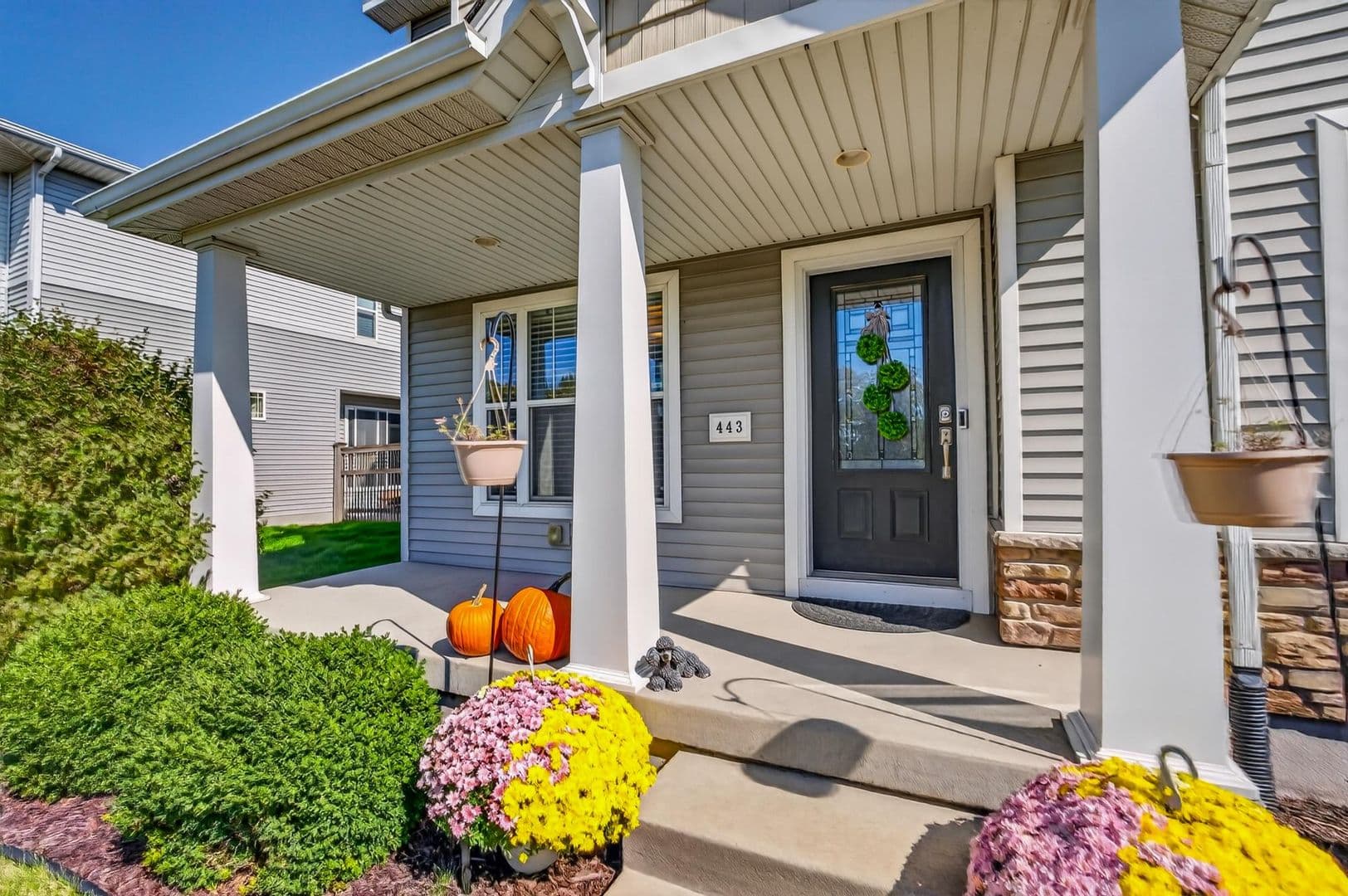 Madison House: 443 North Star Dr