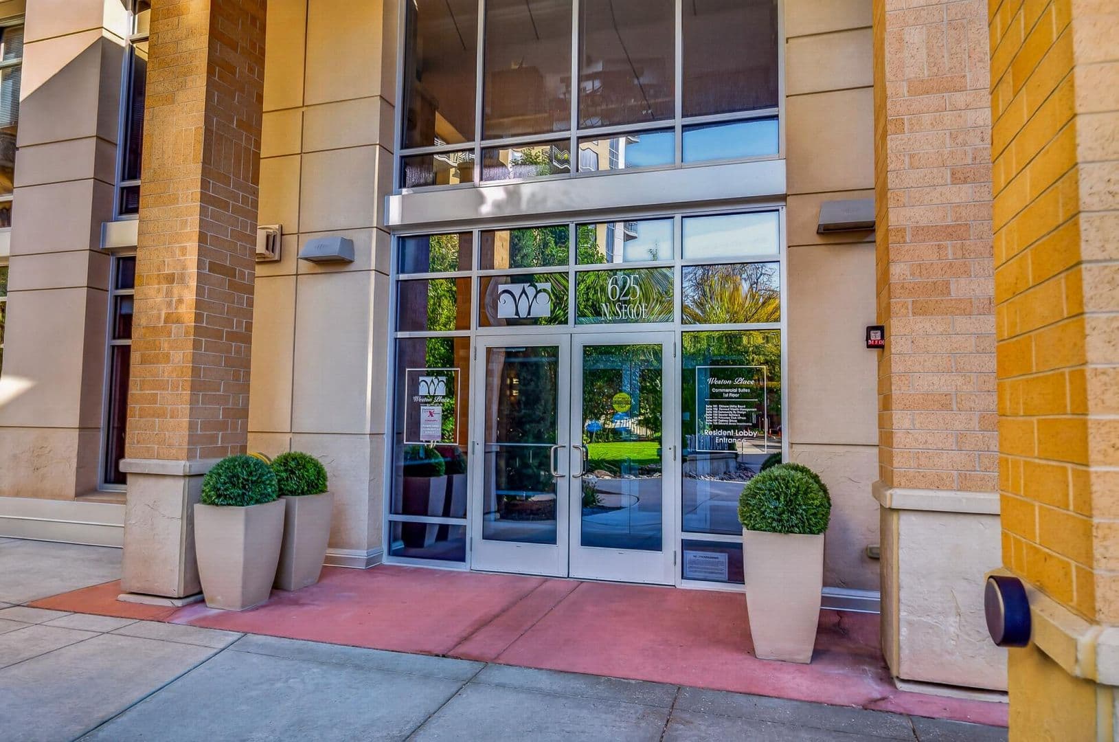 Madison Condo: 625 N Segoe Rd