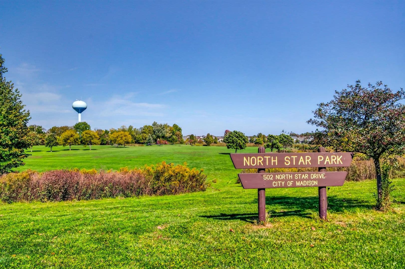 Madison House: 443 North Star Dr
