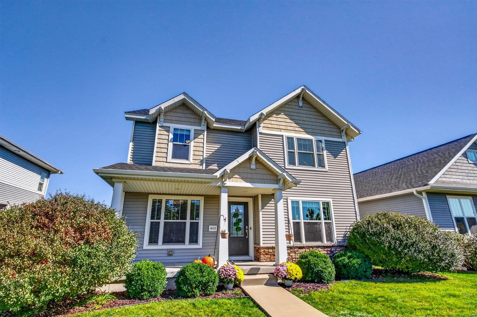 Madison House: 443 North Star Dr