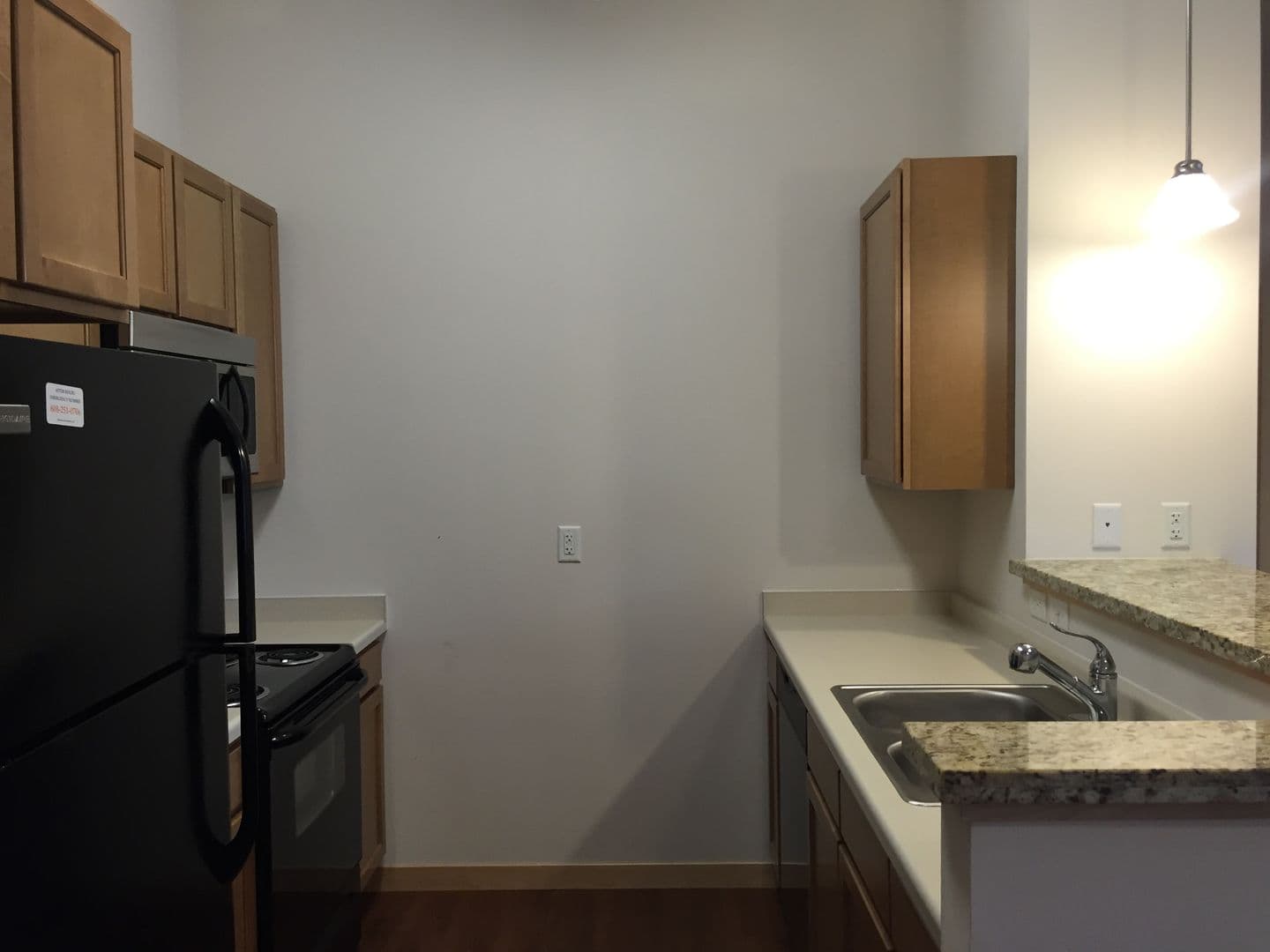 Madison Apartment: 18 S Bedford St