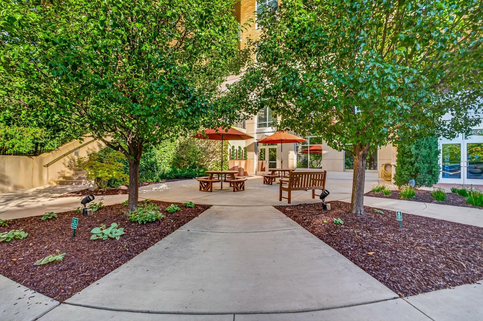 Madison Condo: 625 N Segoe Rd