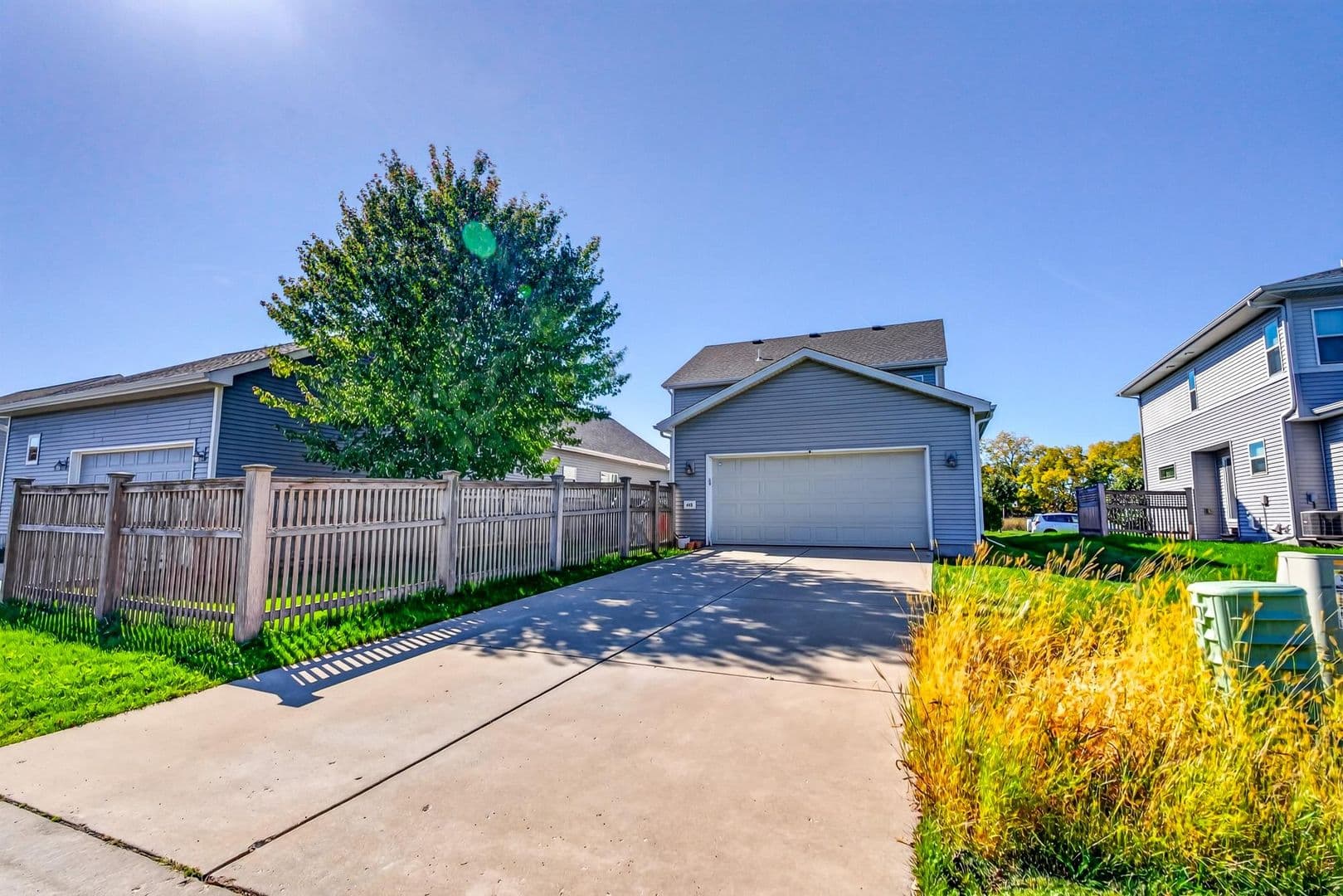 Madison House: 443 North Star Dr