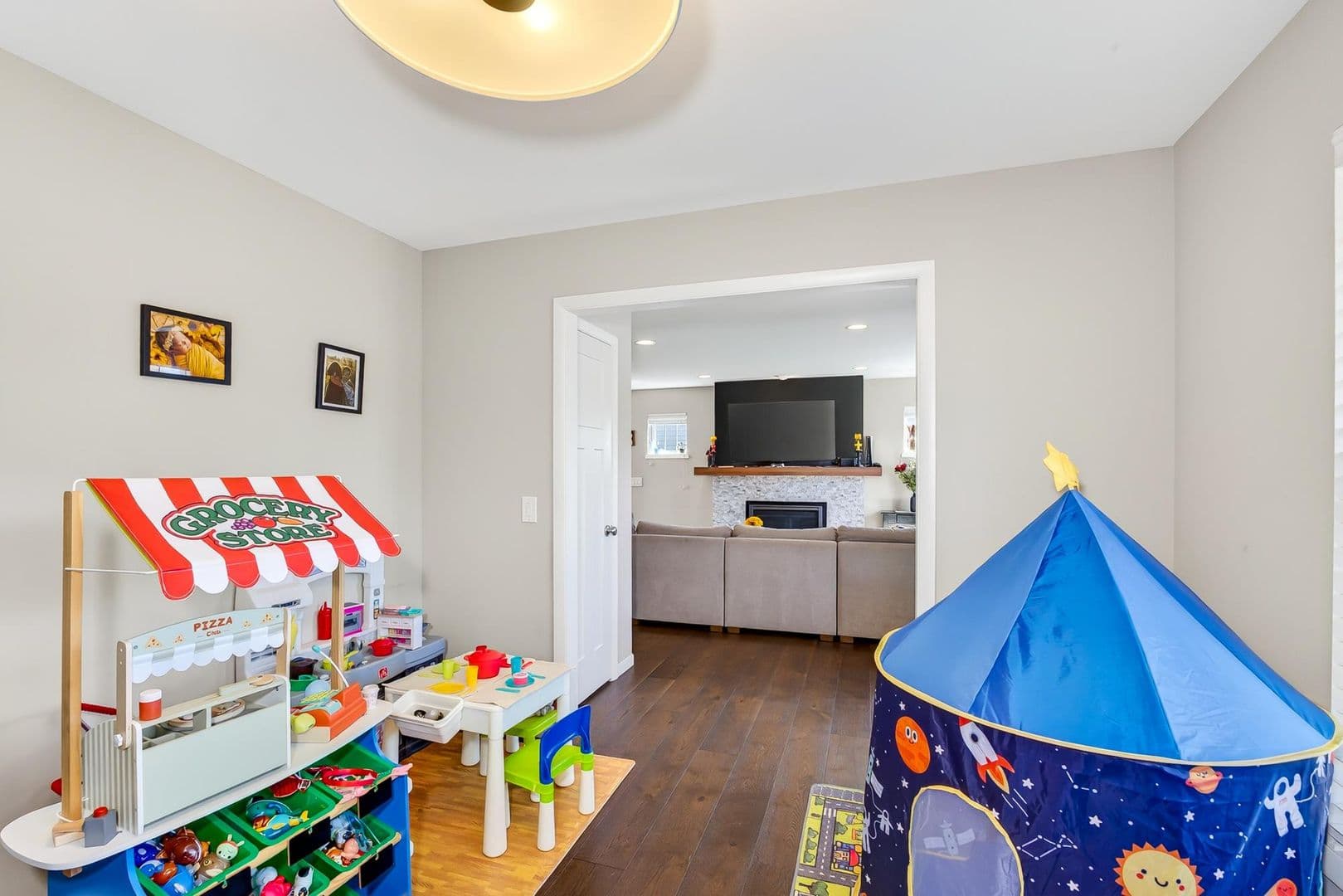 Madison House: 443 North Star Dr