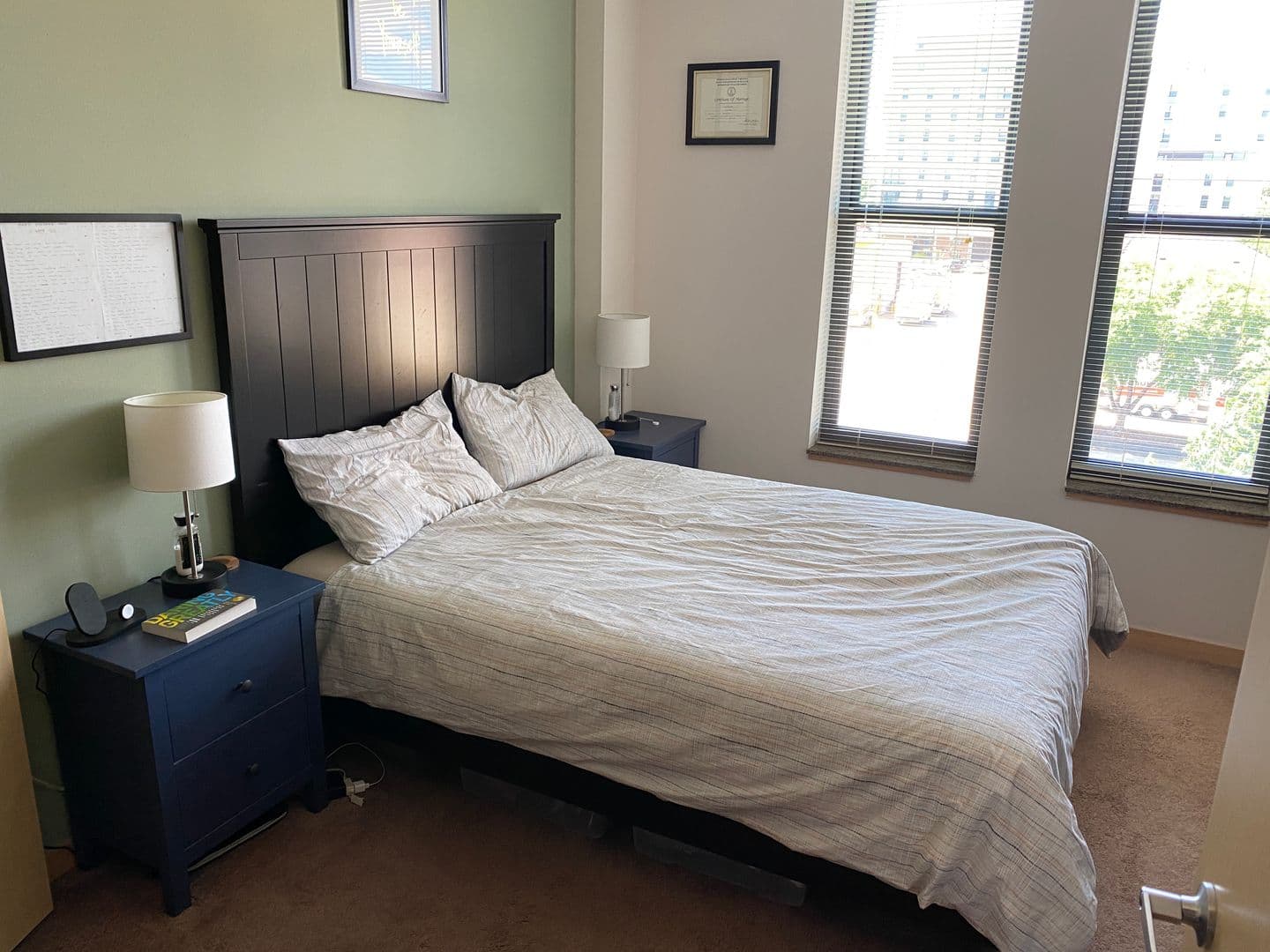 Madison Apartment: 18 S Bedford St
