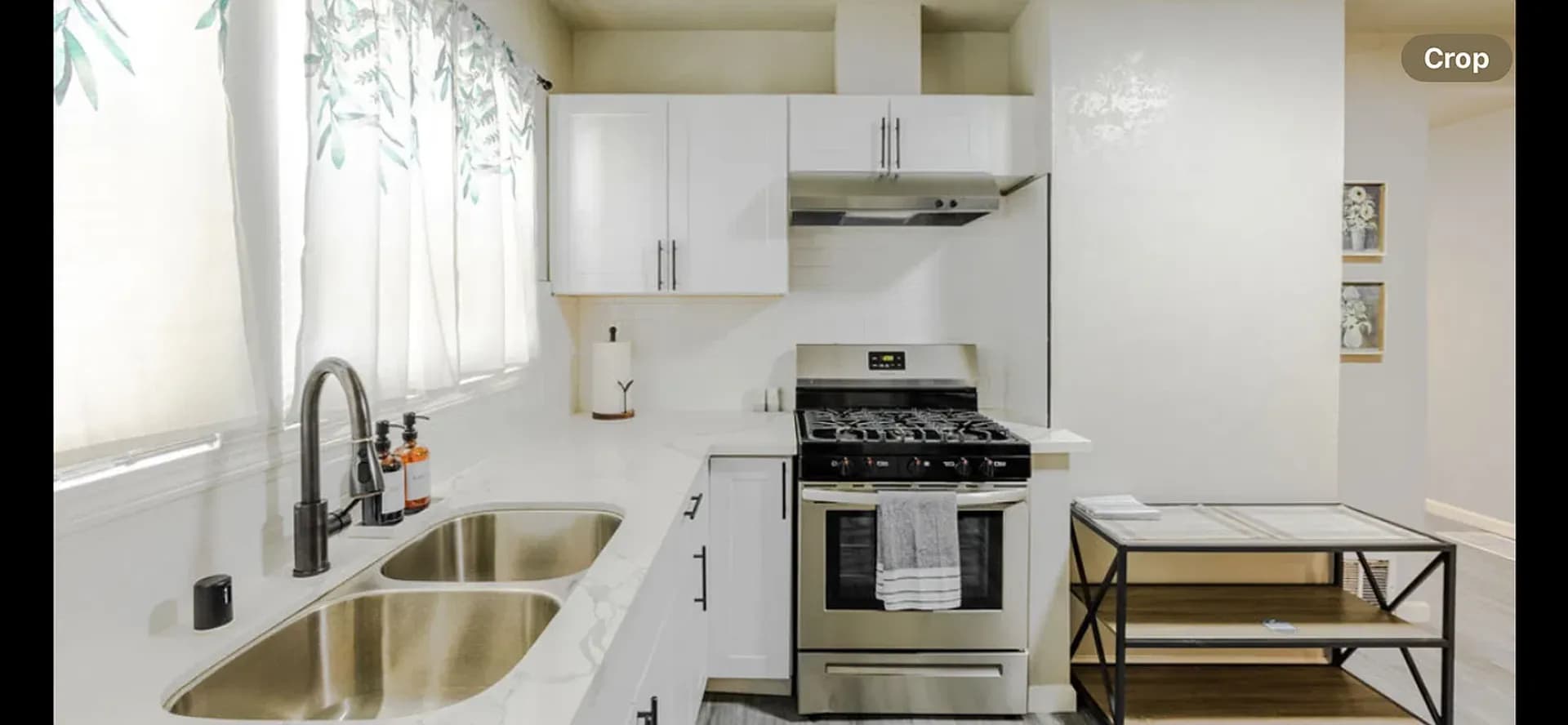 Hanford Apartment: 318 W. Florinda -C