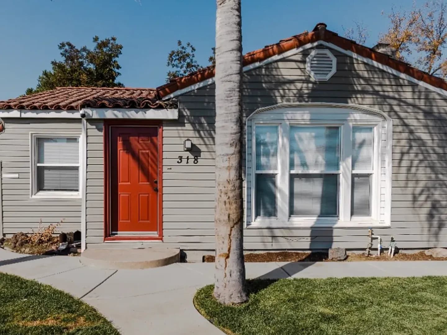 Hanford Apartment: 318 W. Florinda -C