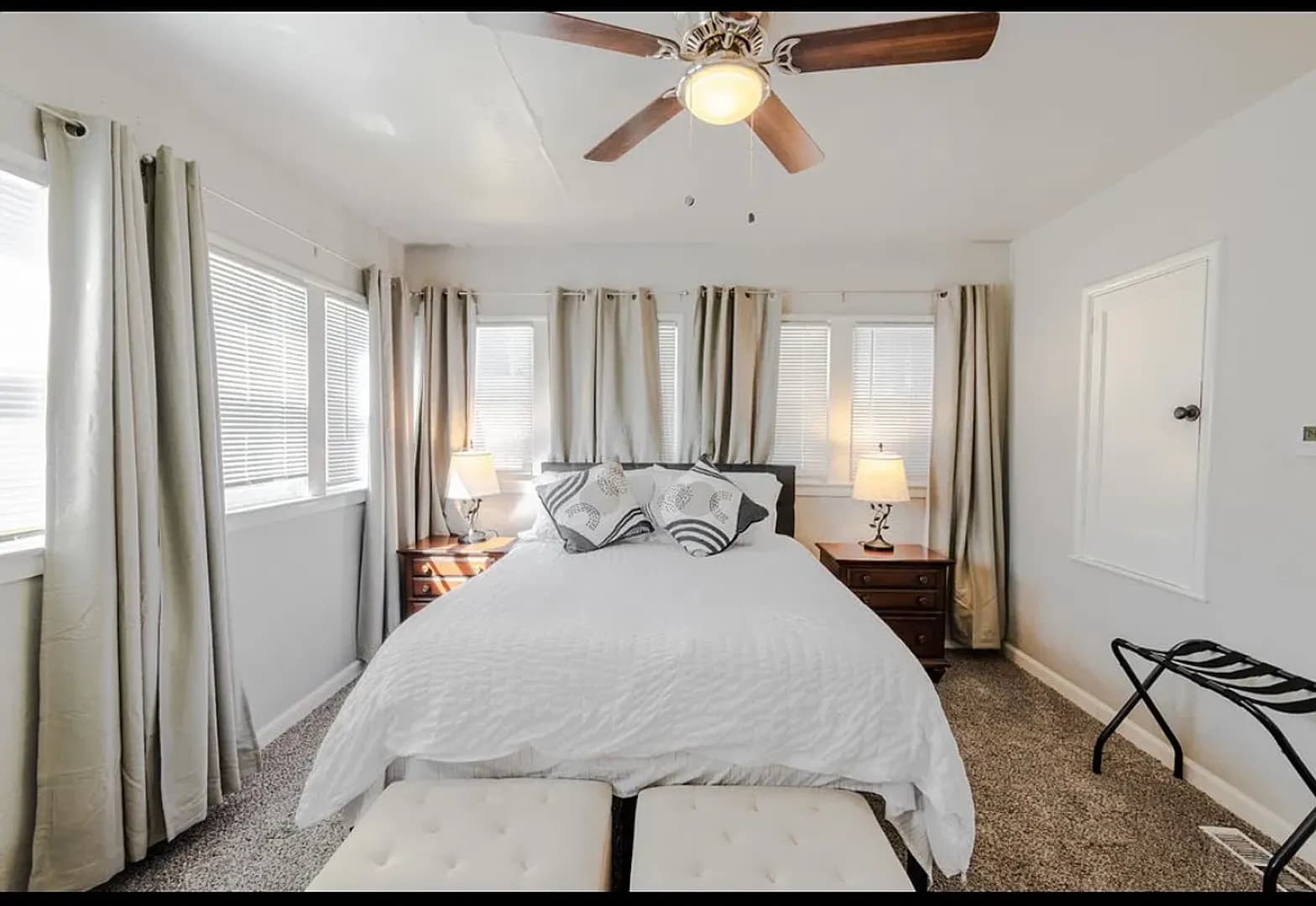 Hanford Apartment: 318 W. Florinda -C