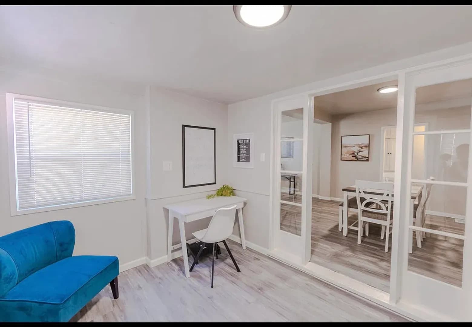 Hanford Apartment: 318 W. Florinda -C