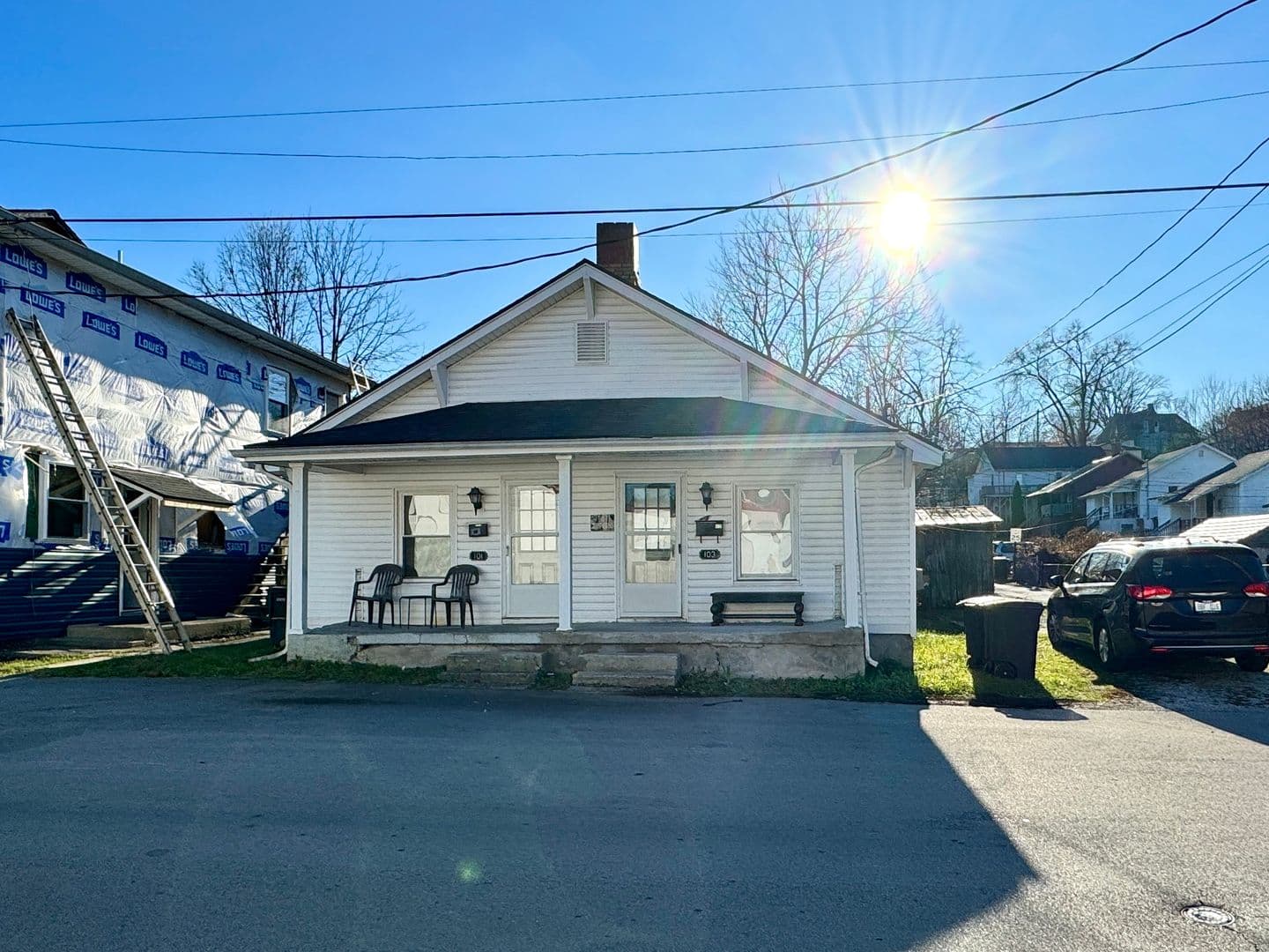 Frankfort Apartment: 103 Swigert Ave