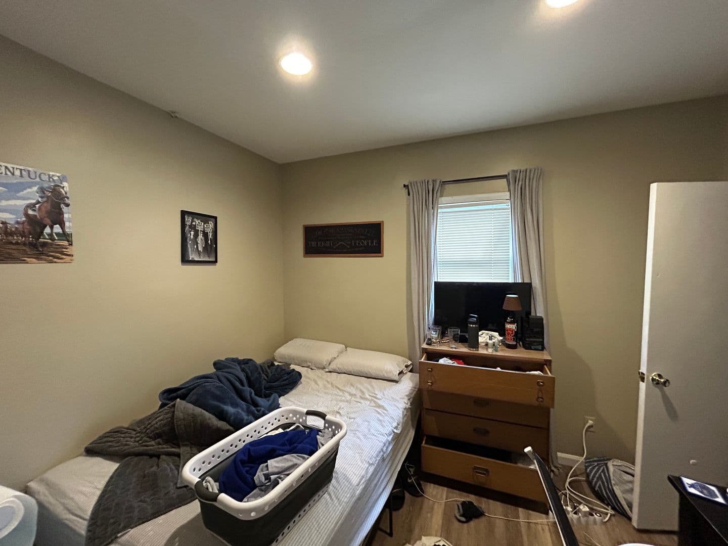 Lexington Multiplex: 205 Waller Ave  - A