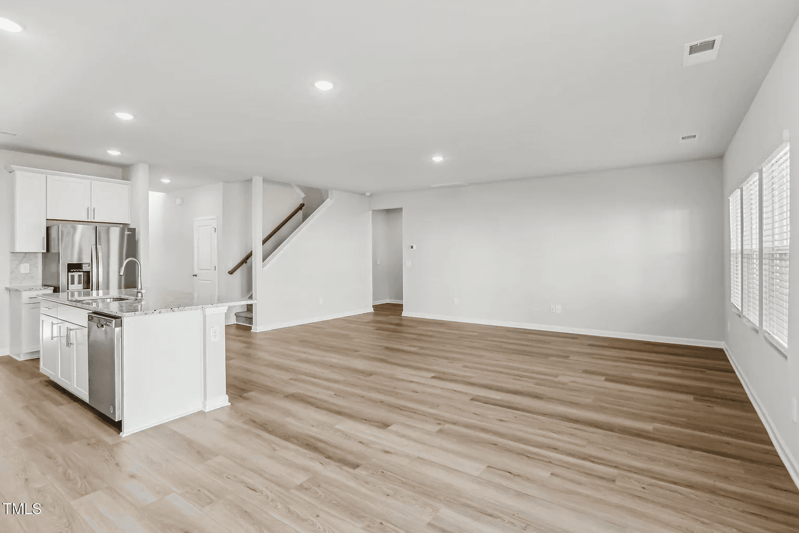 Angier House: 314 White Birch Lane - 1