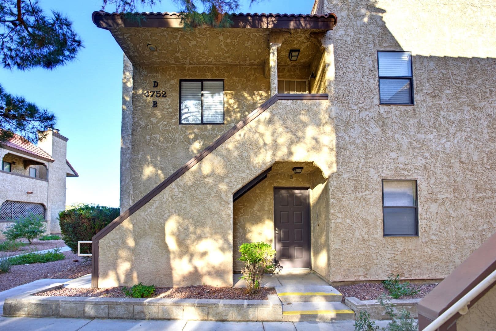 Las Vegas Apartment: 4752 Obannon Dr Unit D