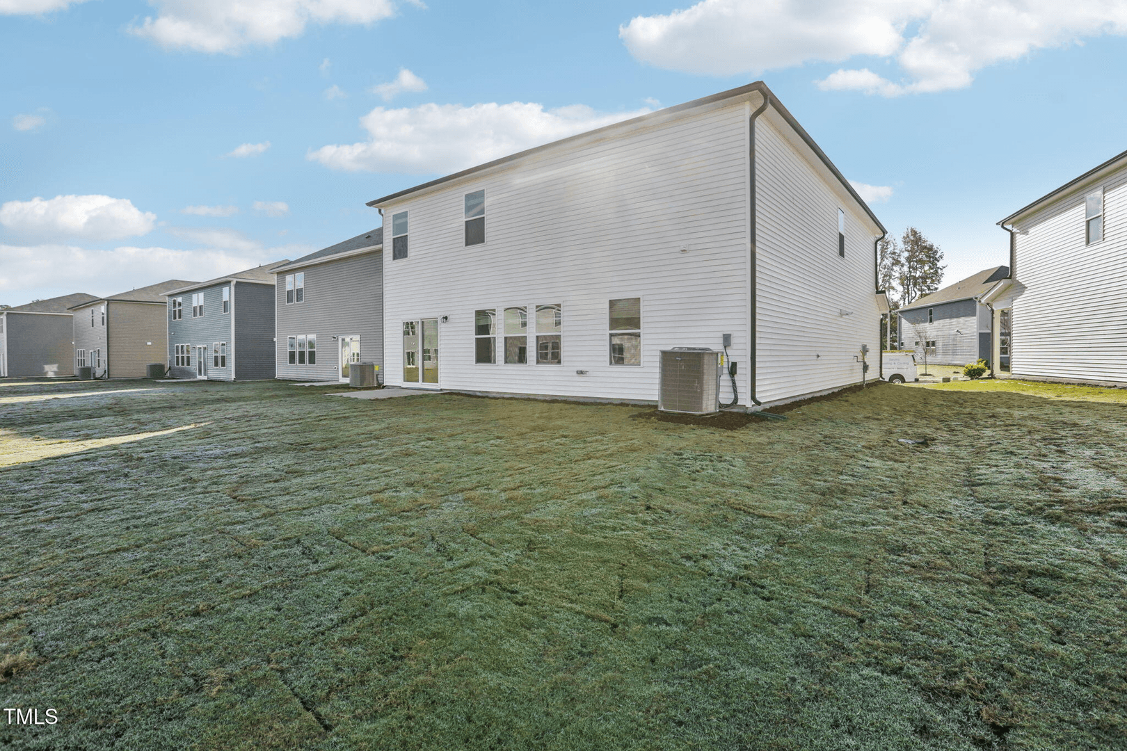 Angier House: 314 White Birch Lane - 1