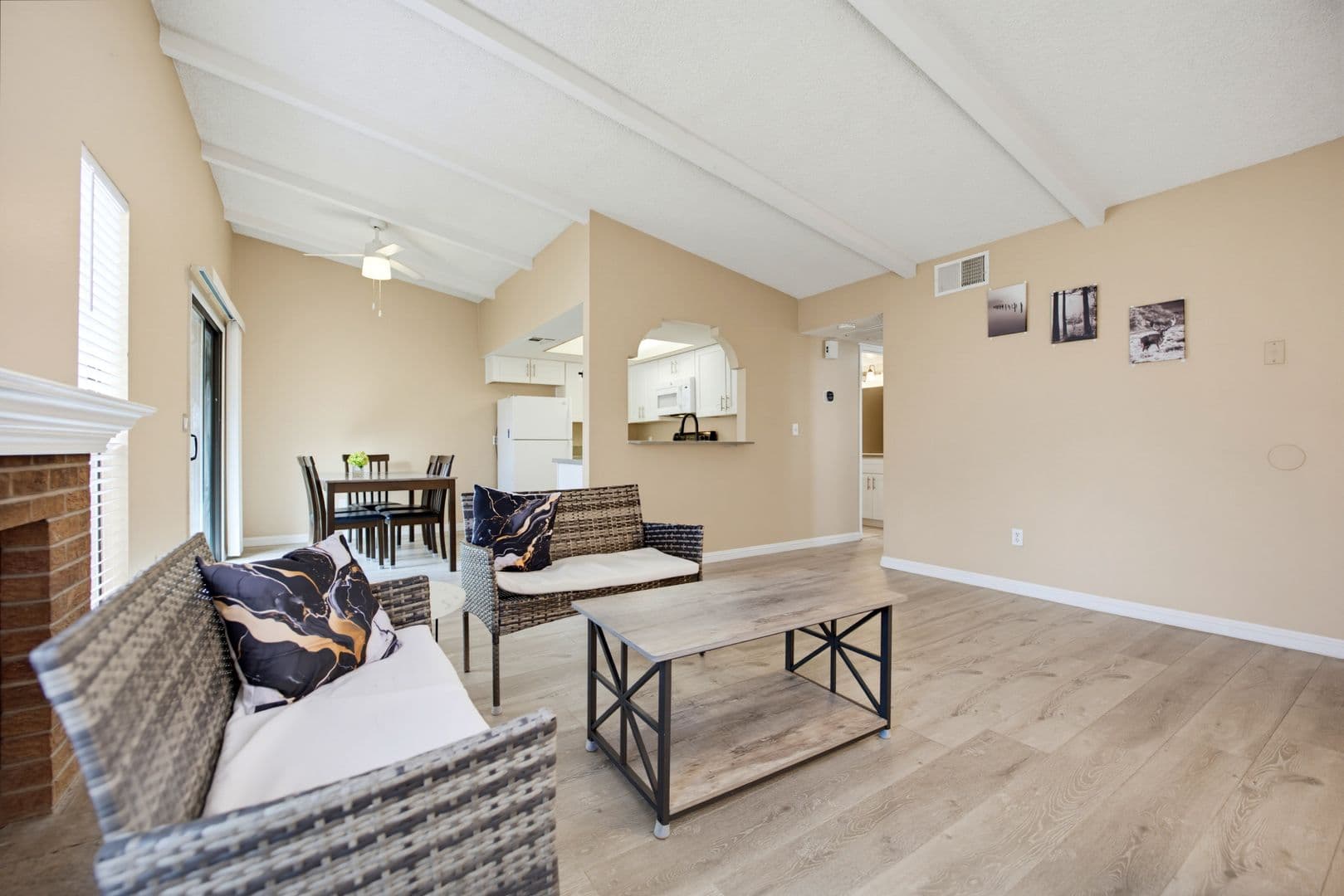 Las Vegas Apartment: 4752 Obannon Dr Unit D