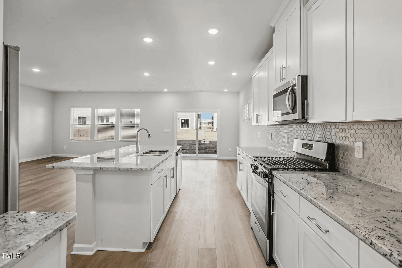 Angier House: 314 White Birch Lane - 1