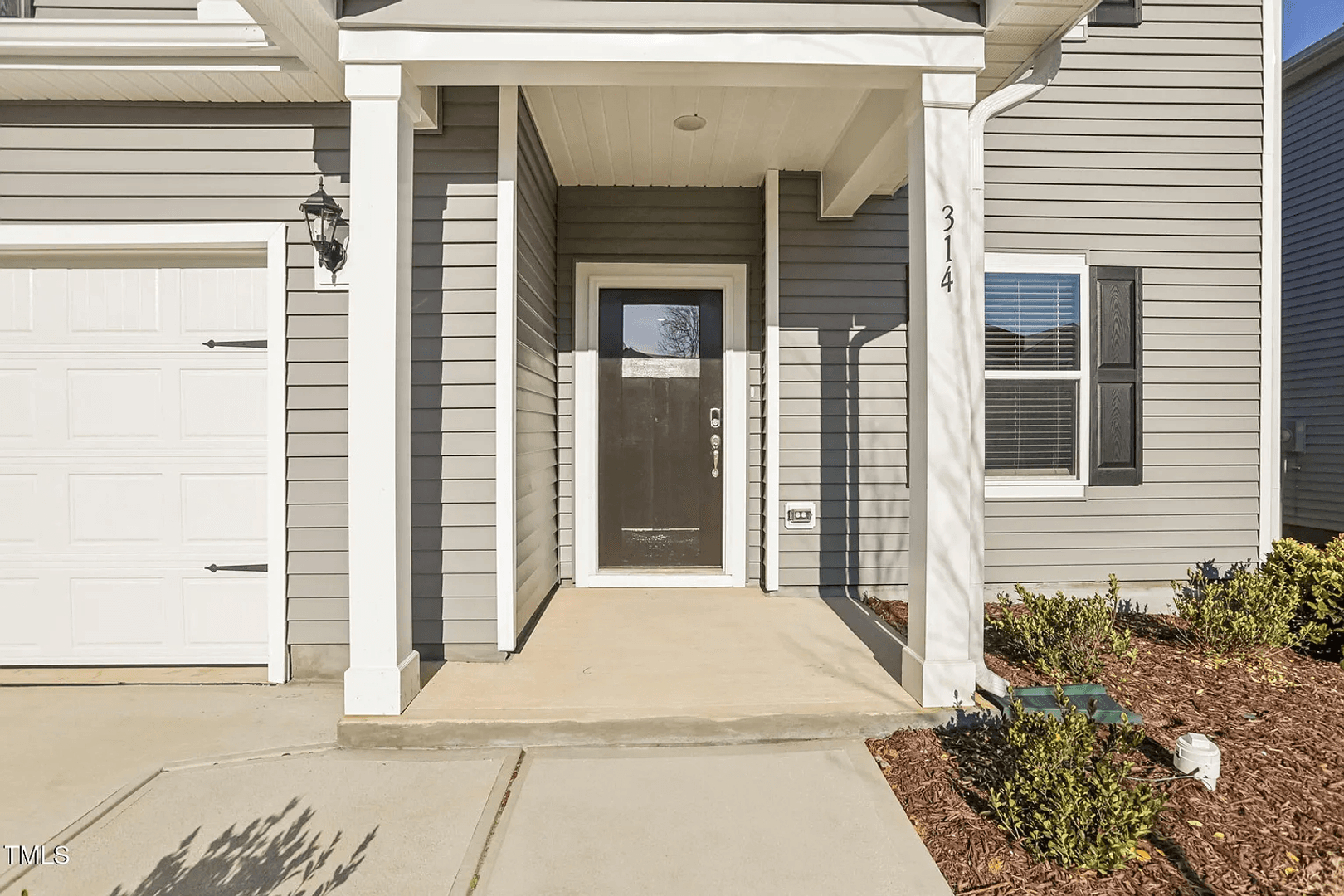 Angier House: 314 White Birch Lane - 1