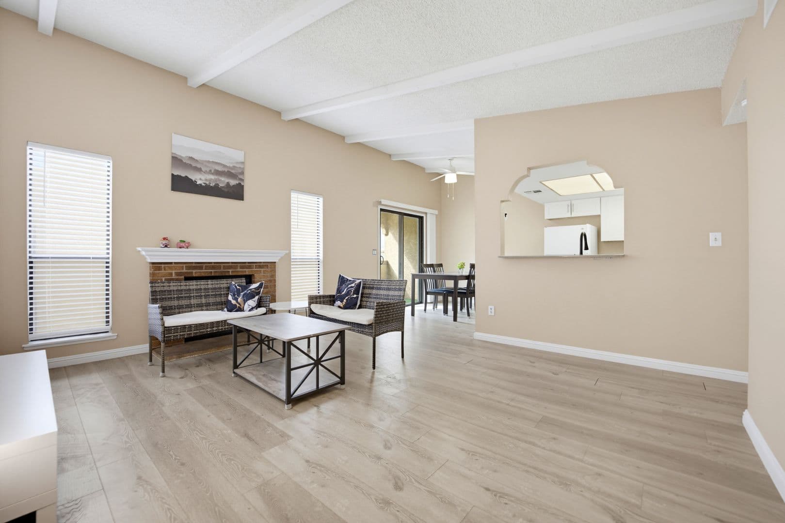 Las Vegas Apartment: 4752 Obannon Dr Unit D