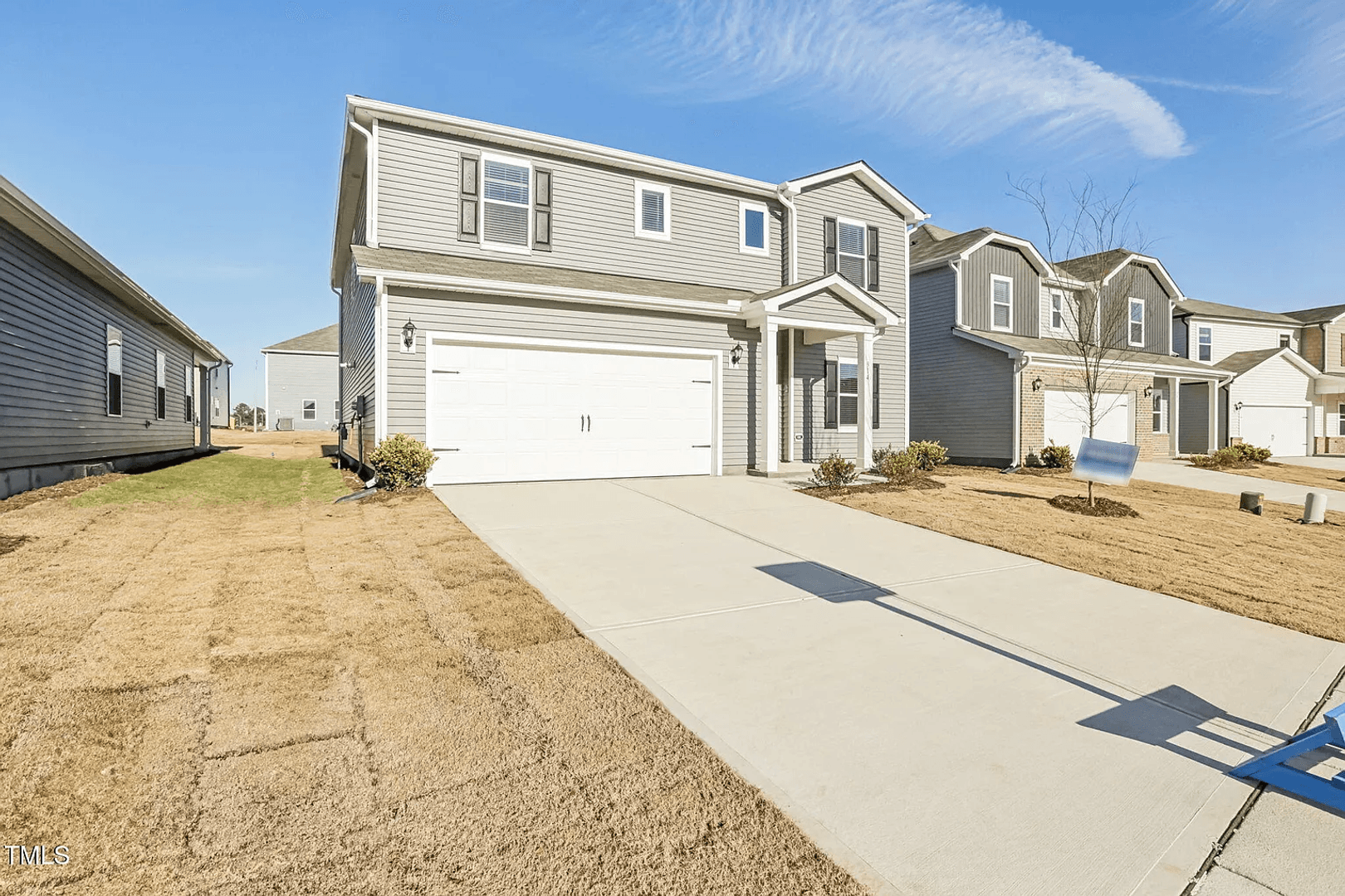 Angier House: 314 White Birch Lane - 1