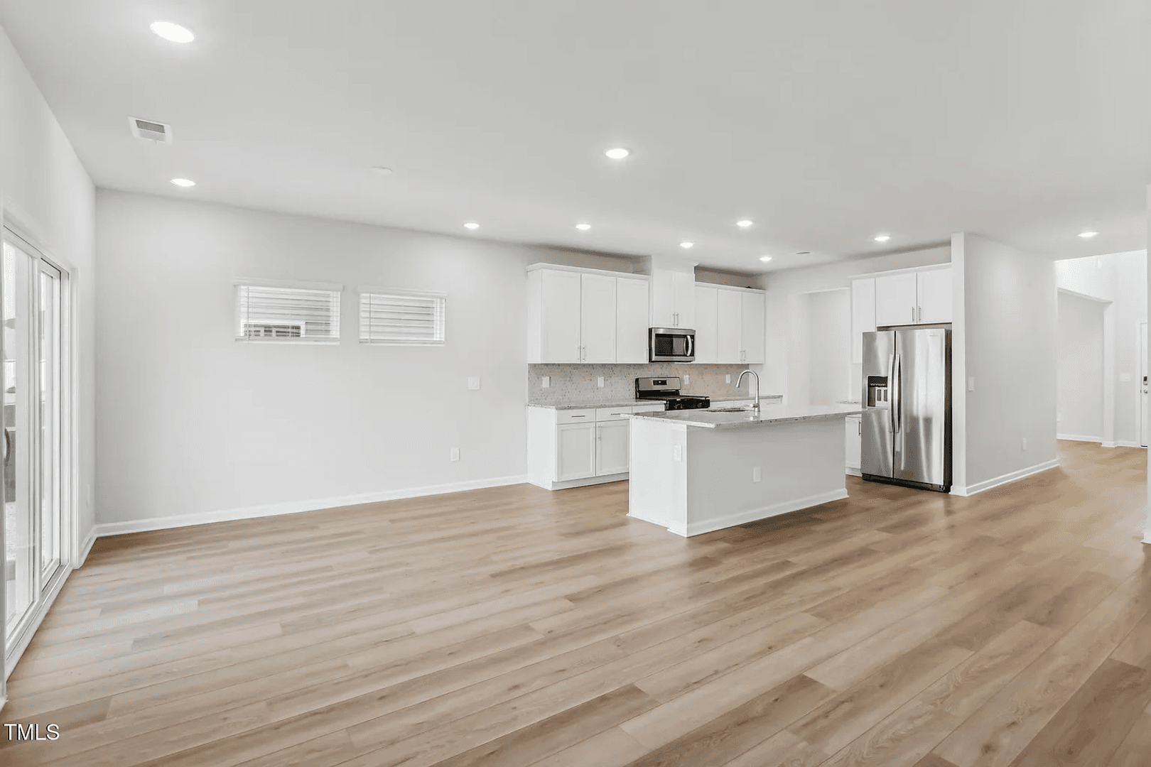 Angier House: 314 White Birch Lane - 1