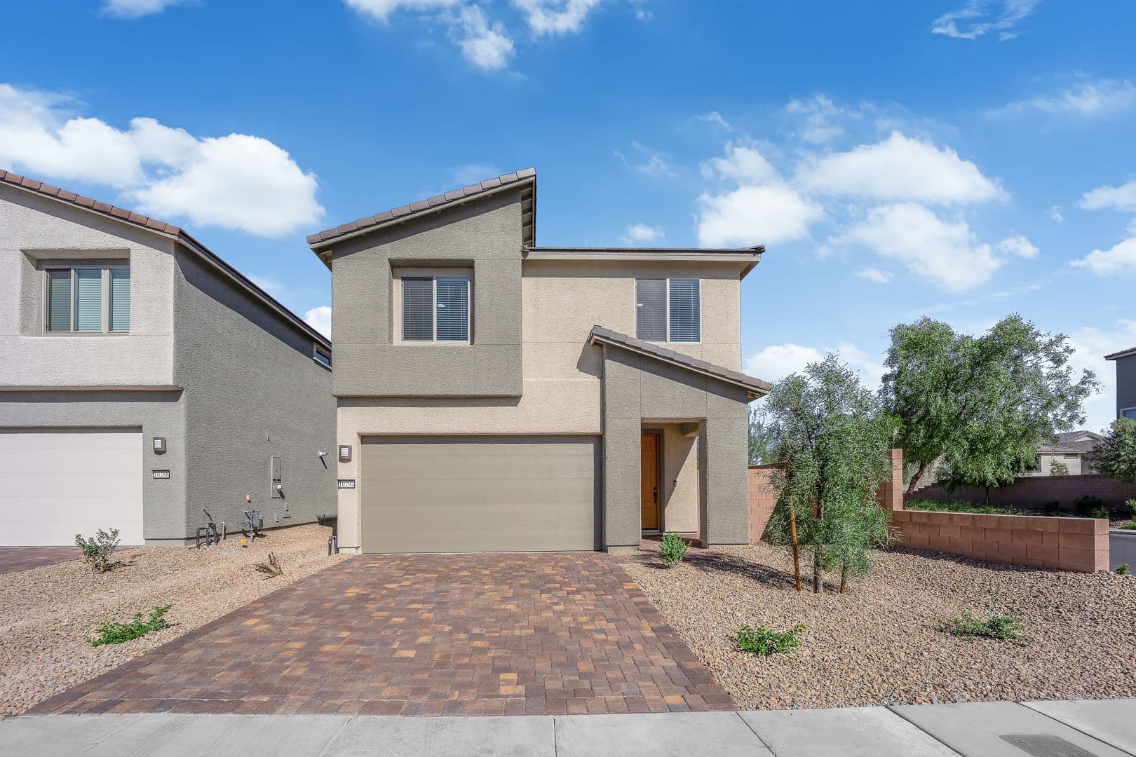 Las Vegas House: 10294 Restless River Street