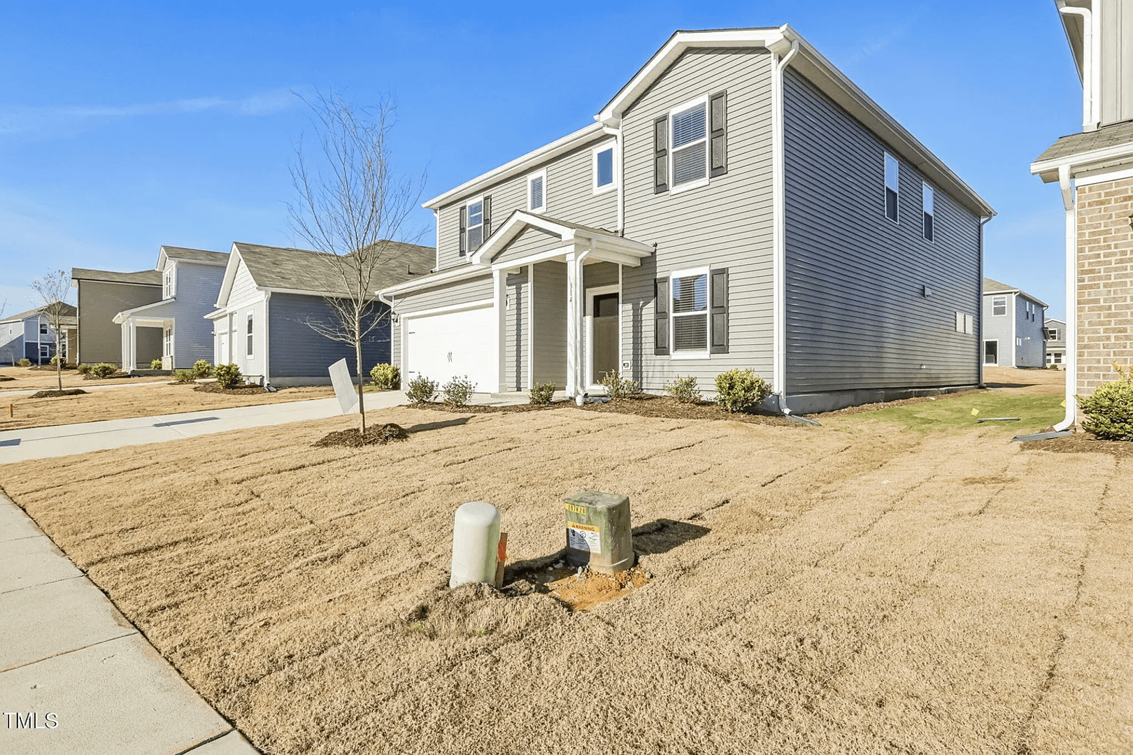 Angier House: 314 White Birch Lane - 1