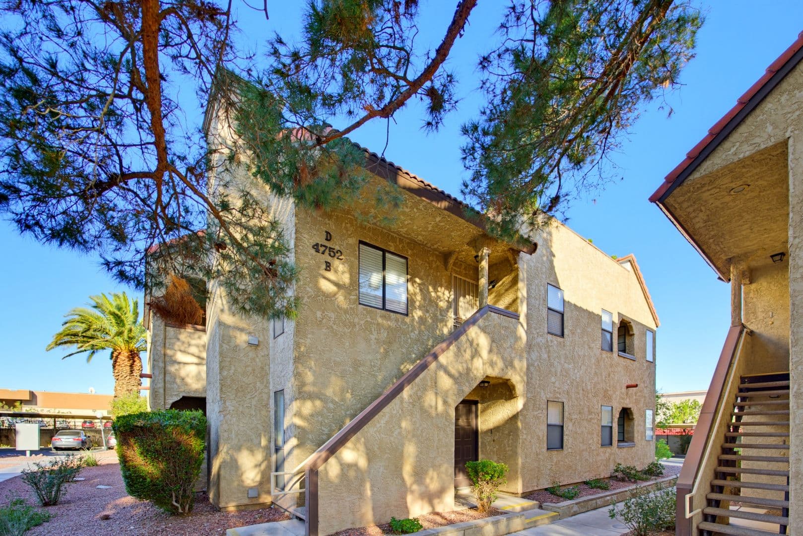 Las Vegas Apartment: 4752 Obannon Dr Unit D