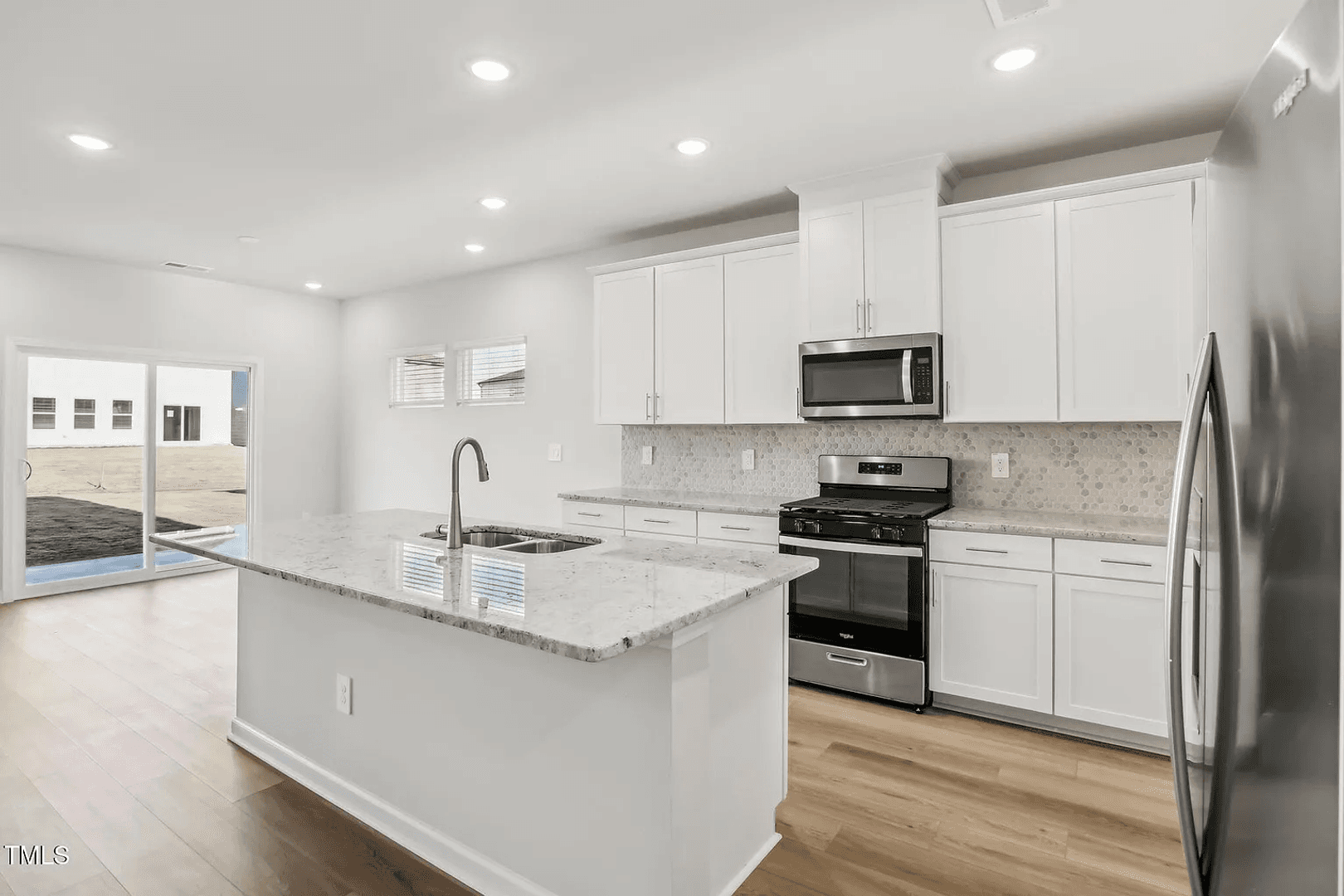 Angier House: 314 White Birch Lane - 1