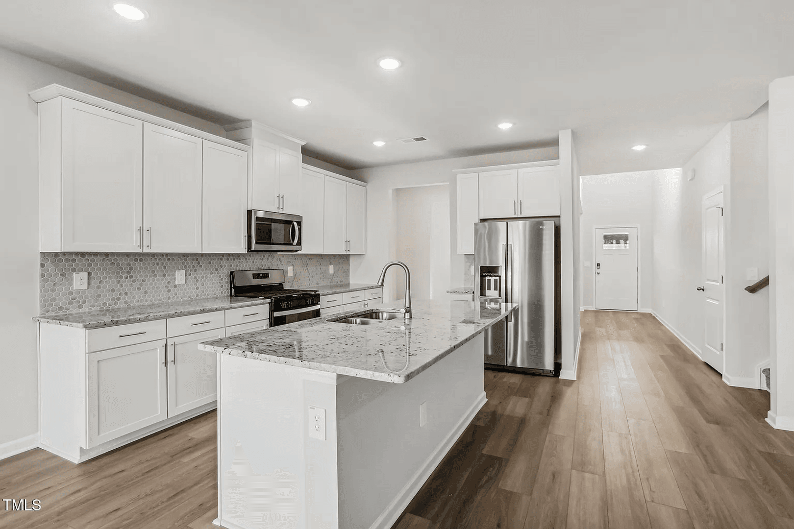 Angier House: 314 White Birch Lane - 1