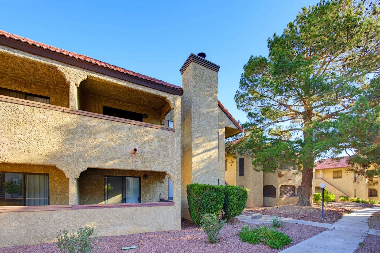 Las Vegas Apartment: 4752 Obannon Dr Unit D