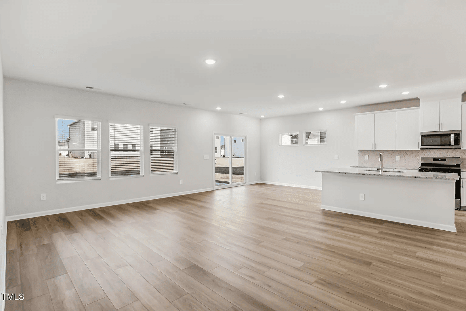 Angier House: 314 White Birch Lane - 1