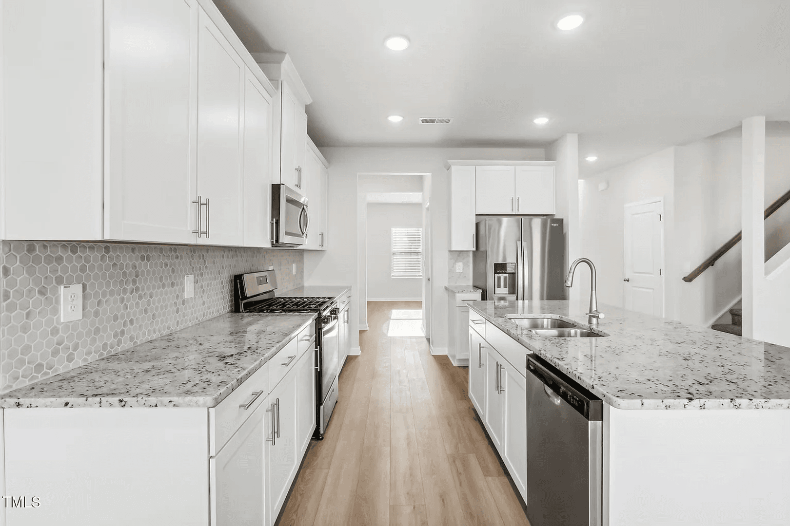 Angier House: 314 White Birch Lane - 1